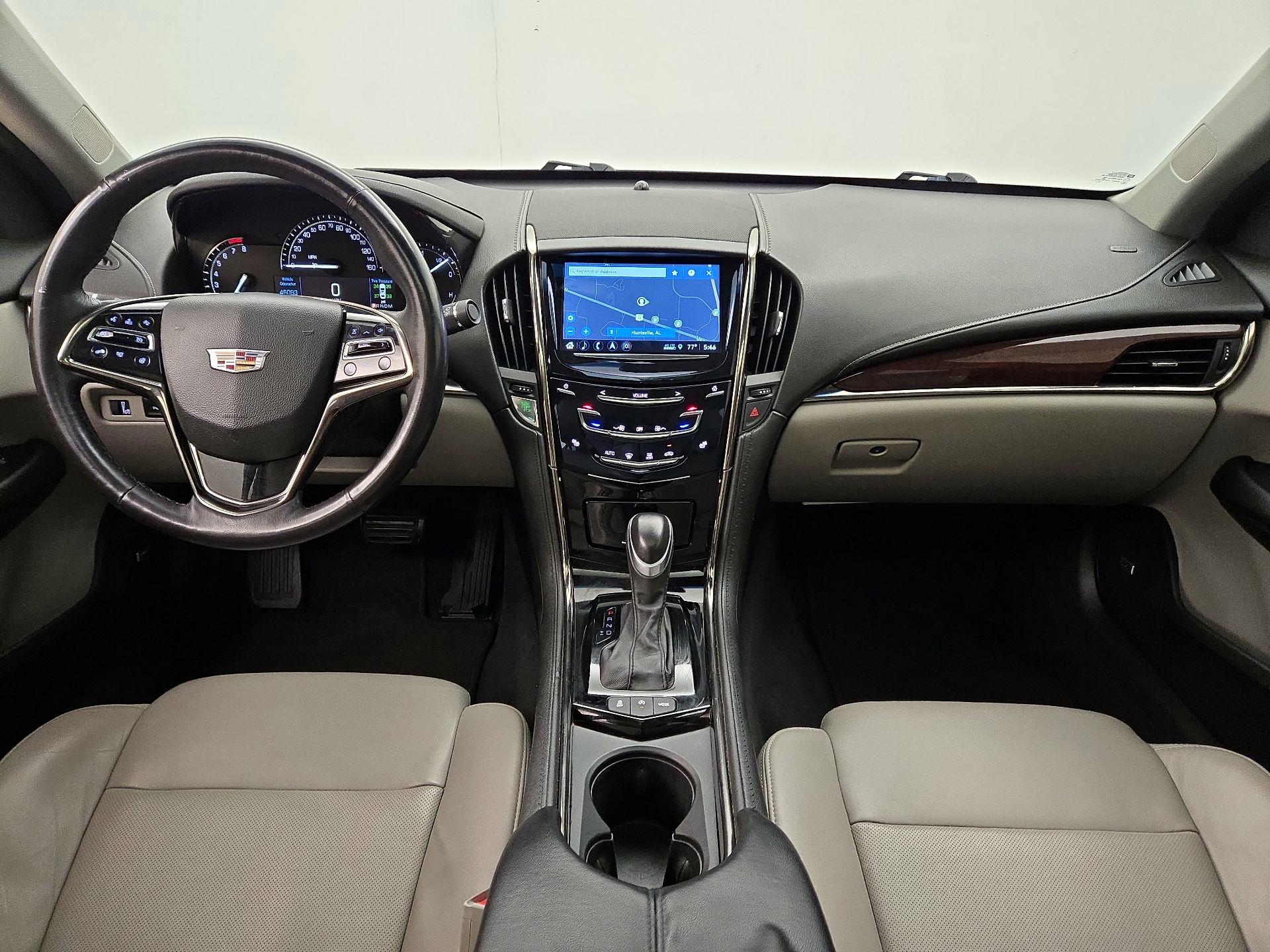 Thumbnail: 2018 Cadillac ATS - 9