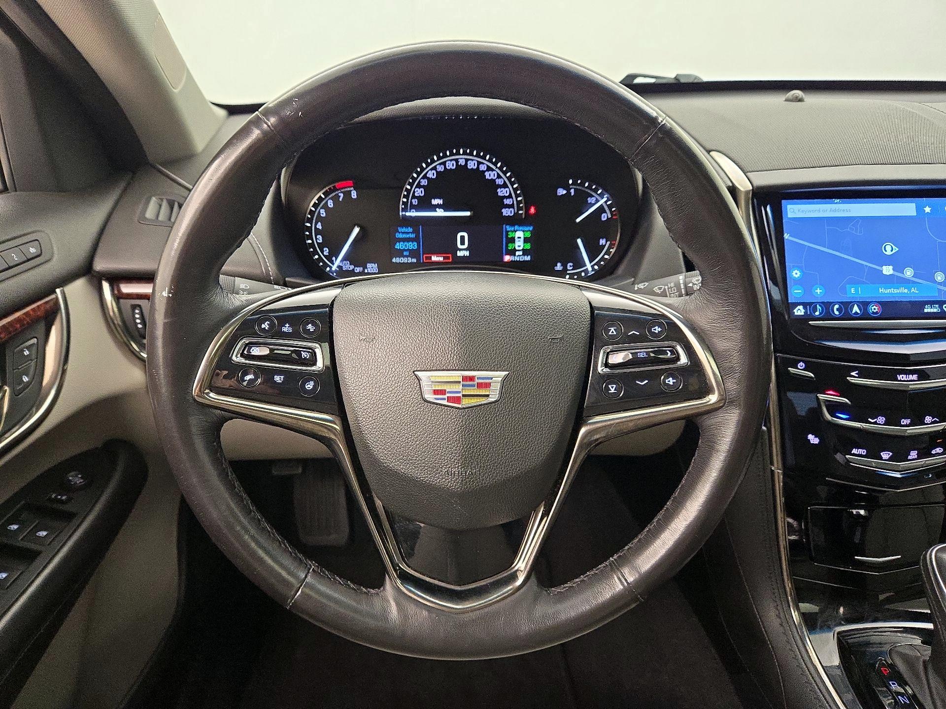 Thumbnail: 2018 Cadillac ATS - 10