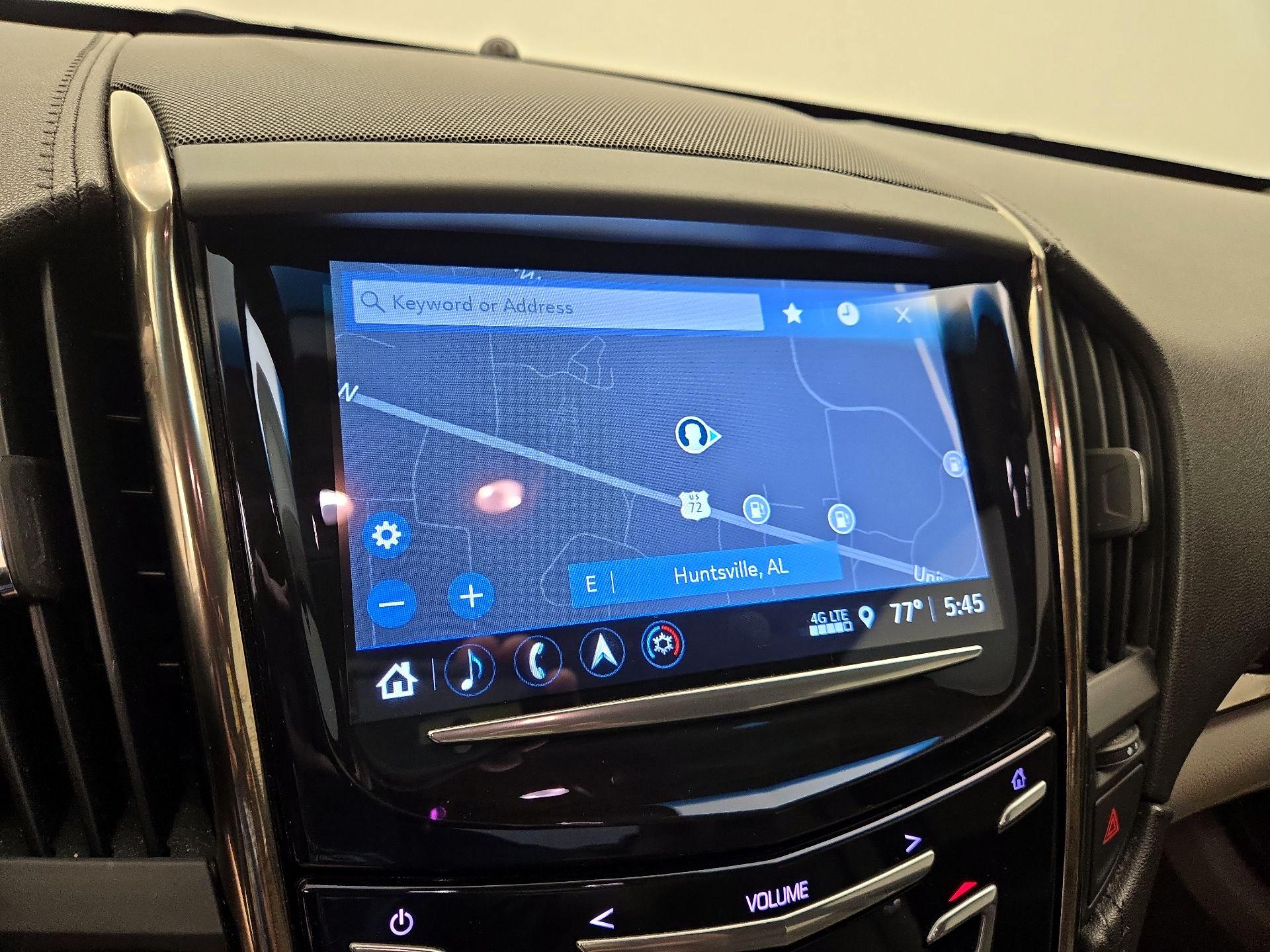 Thumbnail: 2018 Cadillac ATS - 14