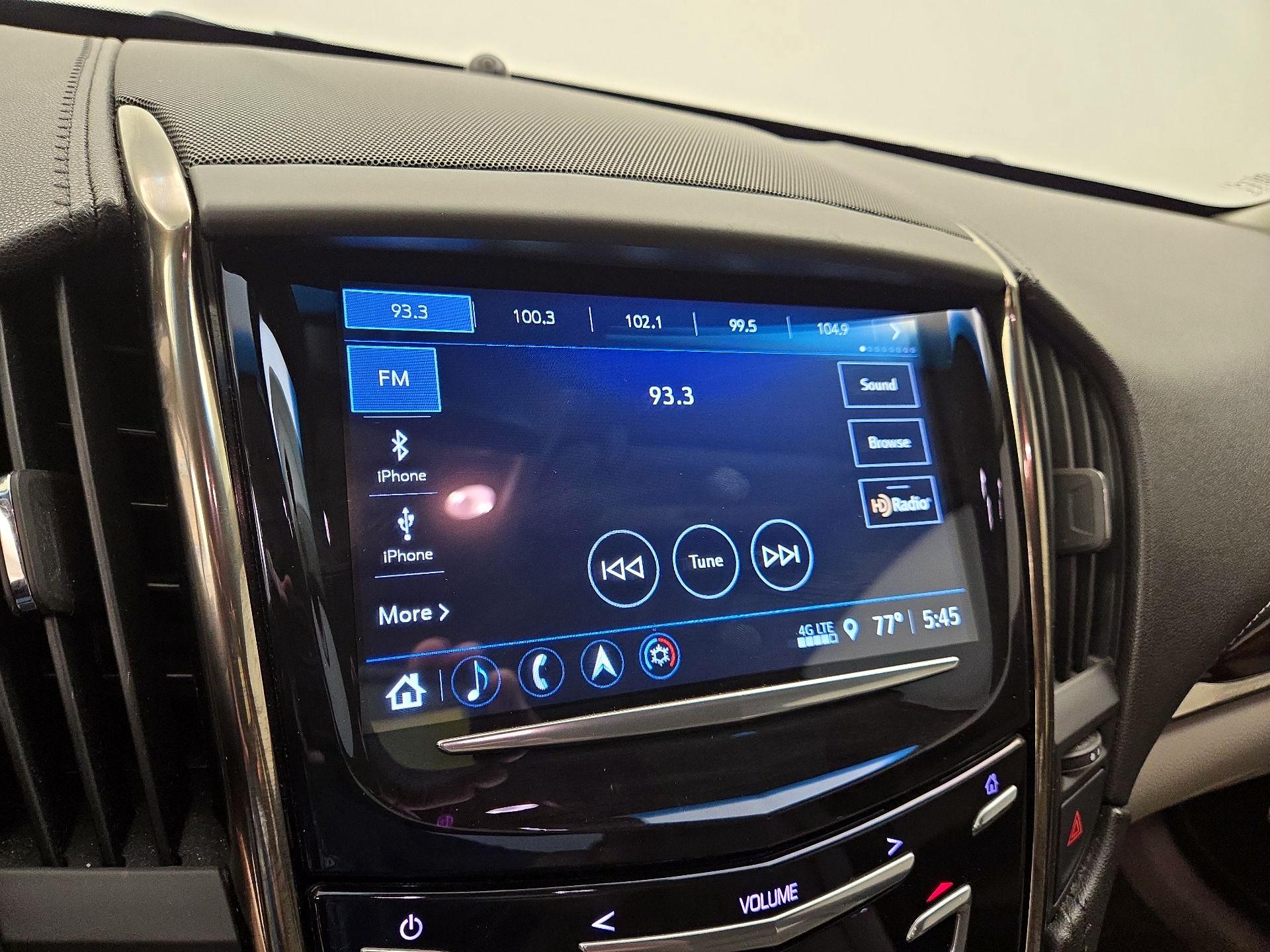 Thumbnail: 2018 Cadillac ATS - 16
