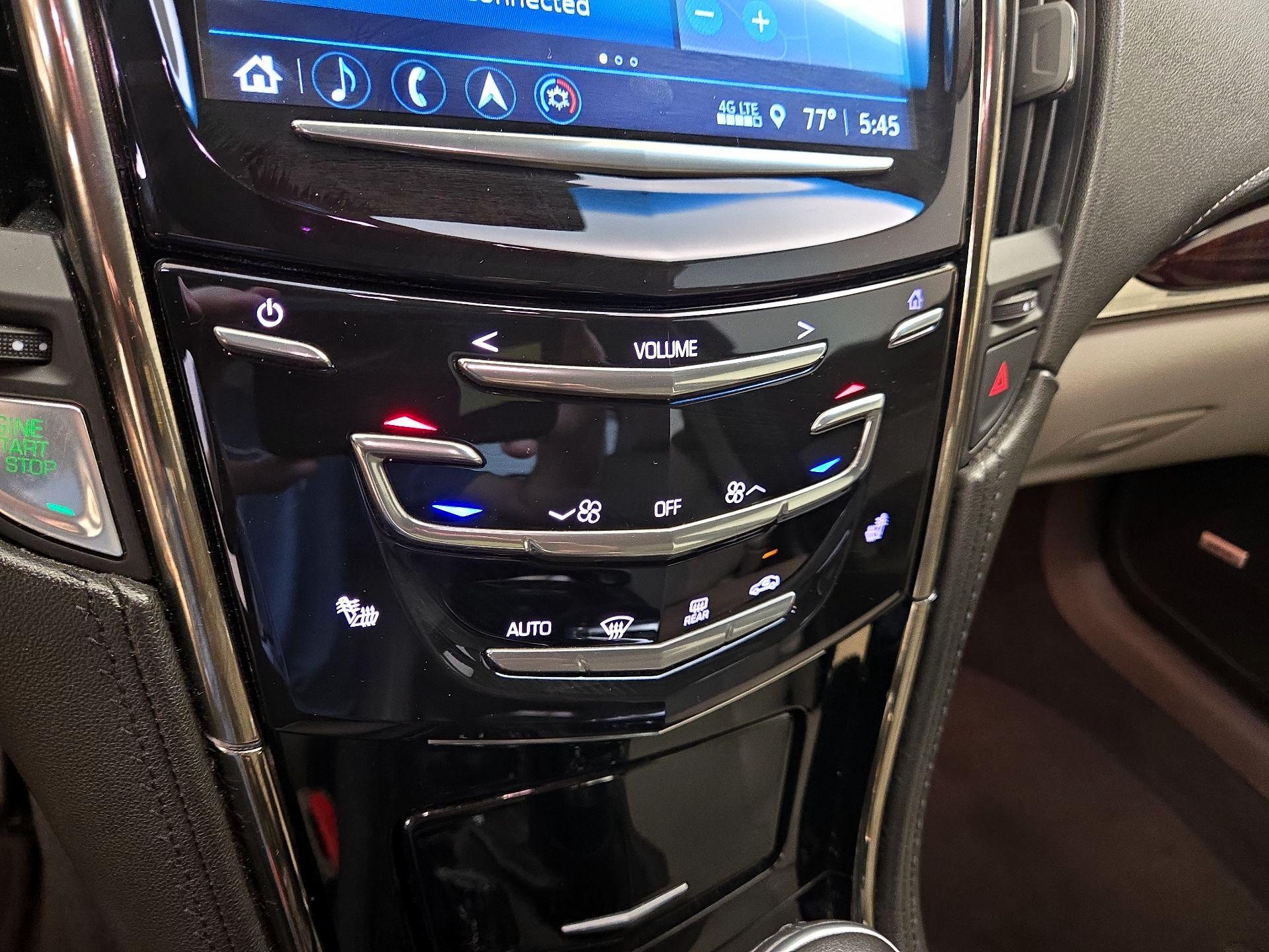 Thumbnail: 2018 Cadillac ATS - 17