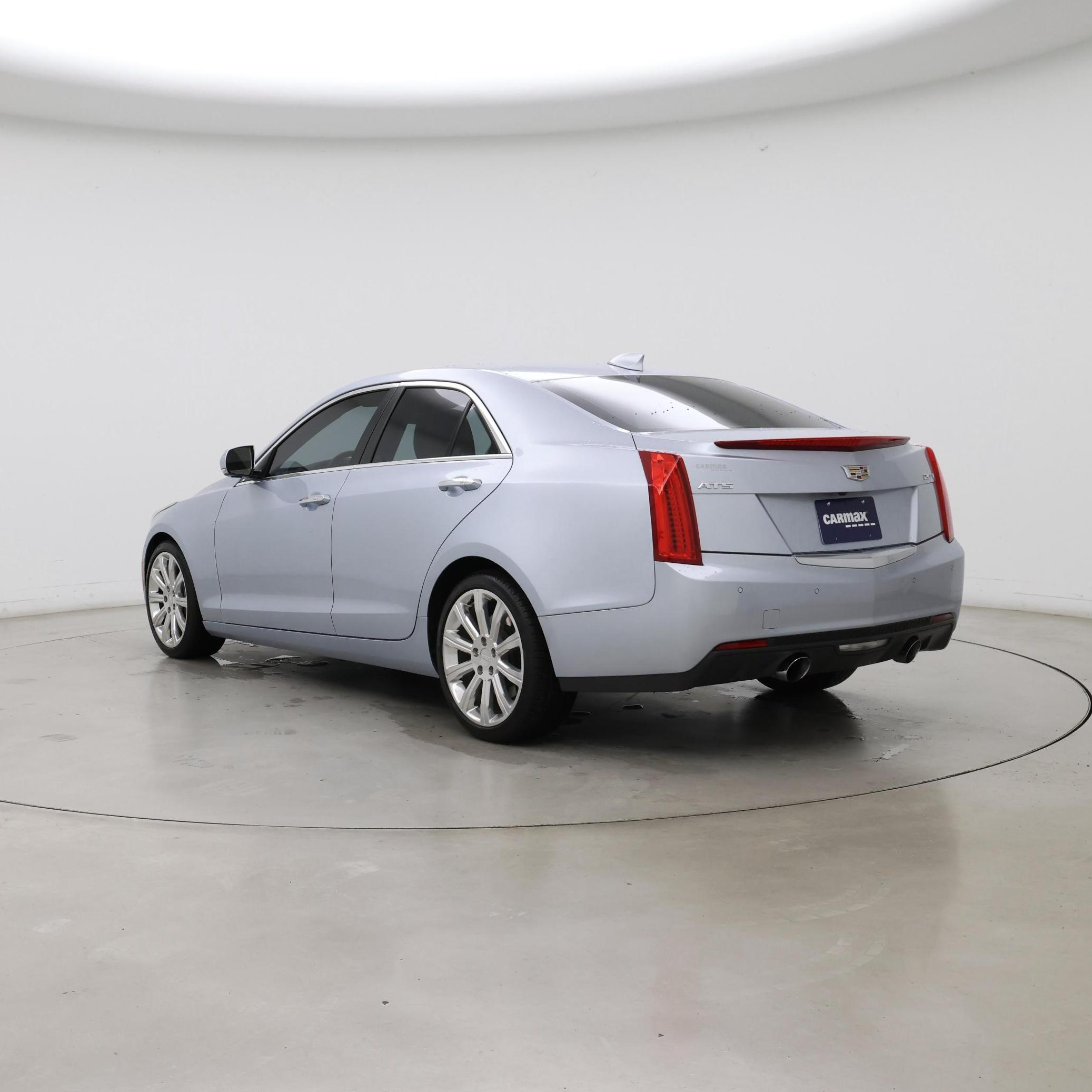 Thumbnail: 2018 Cadillac ATS - 2