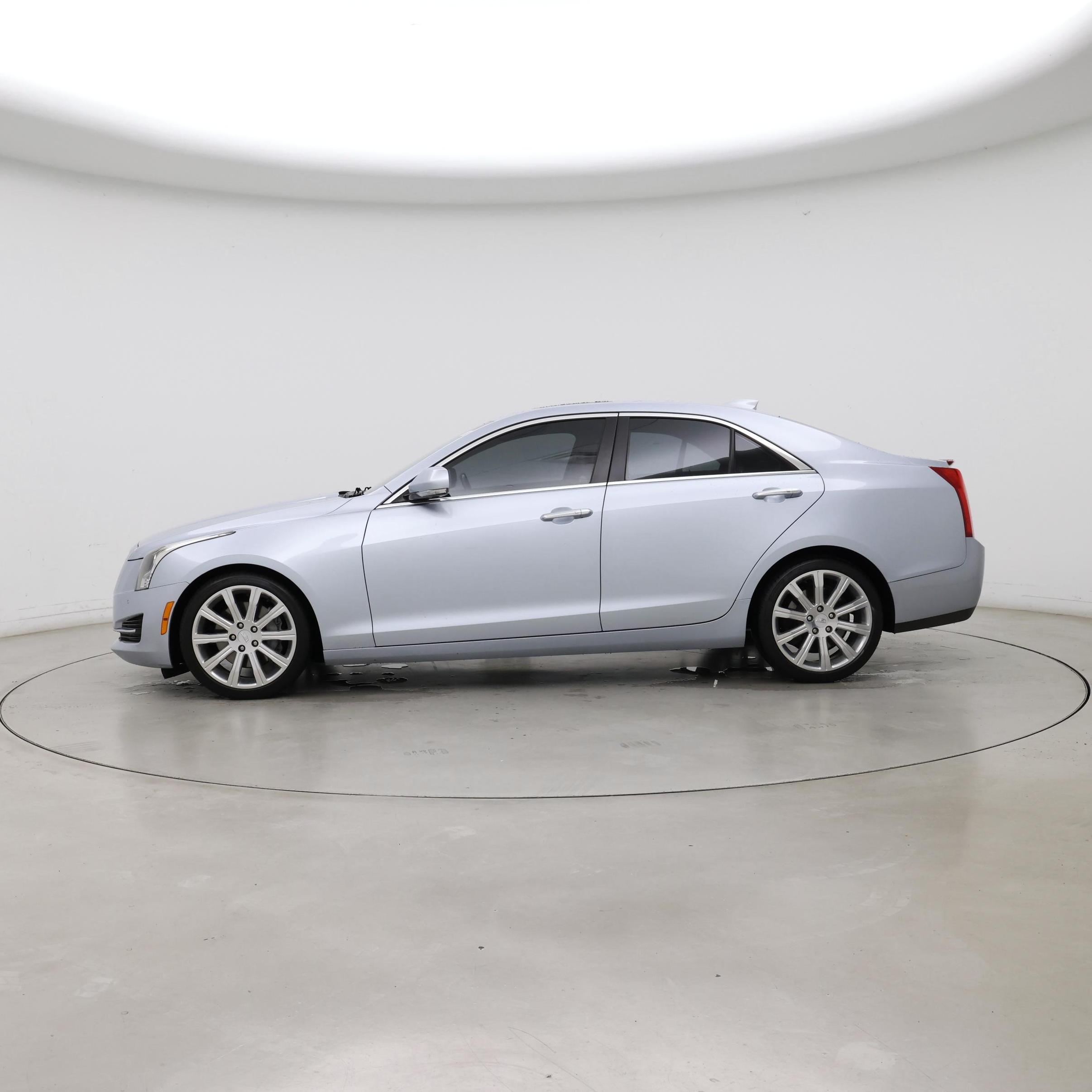 Thumbnail: 2018 Cadillac ATS - 3