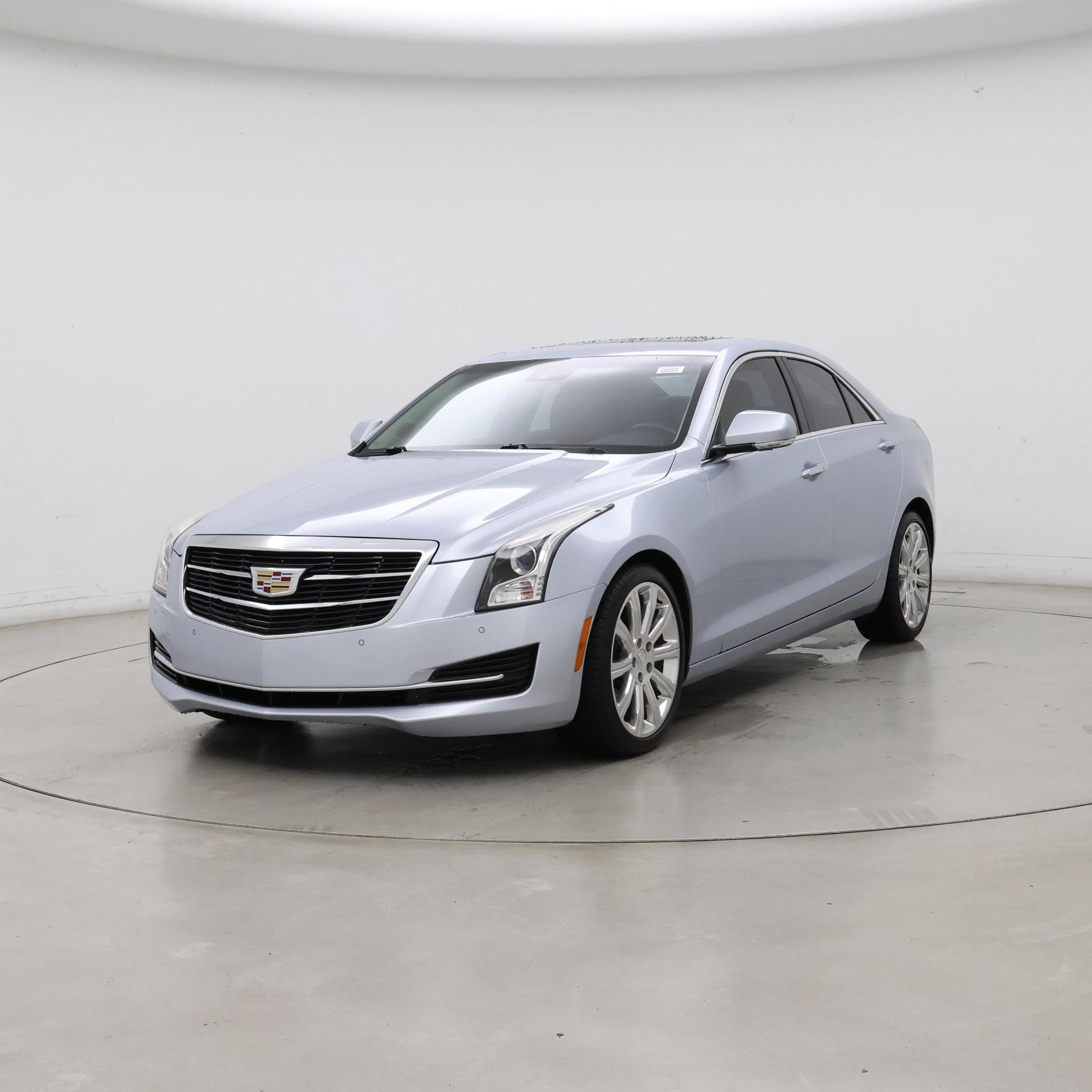 Thumbnail: 2018 Cadillac ATS - 4