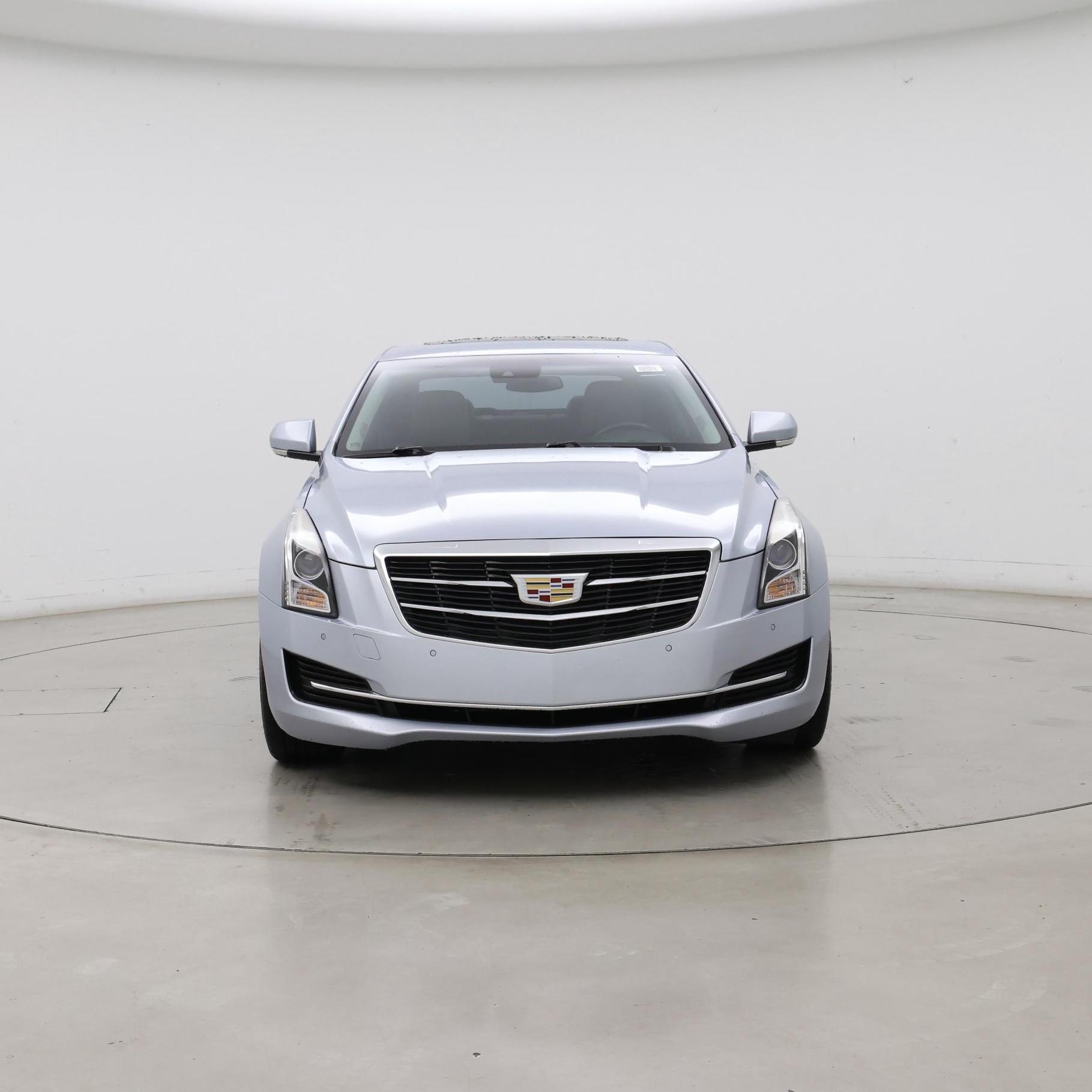 Thumbnail: 2018 Cadillac ATS - 5