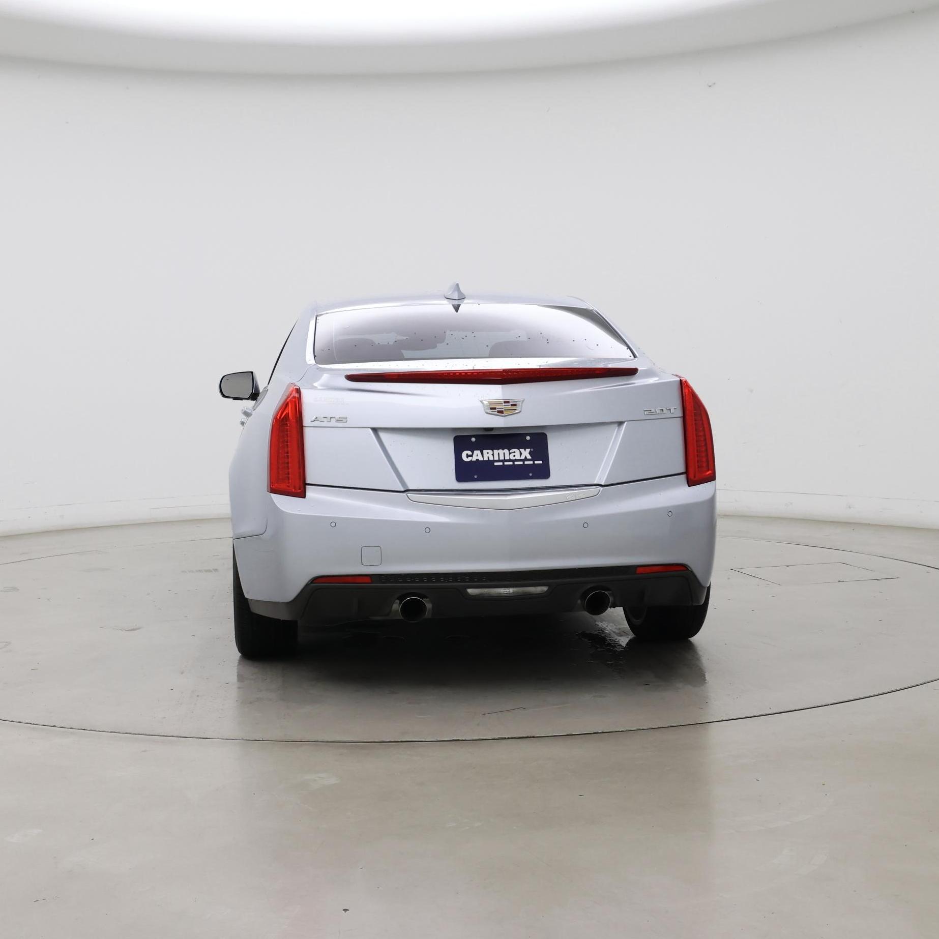Thumbnail: 2018 Cadillac ATS - 6
