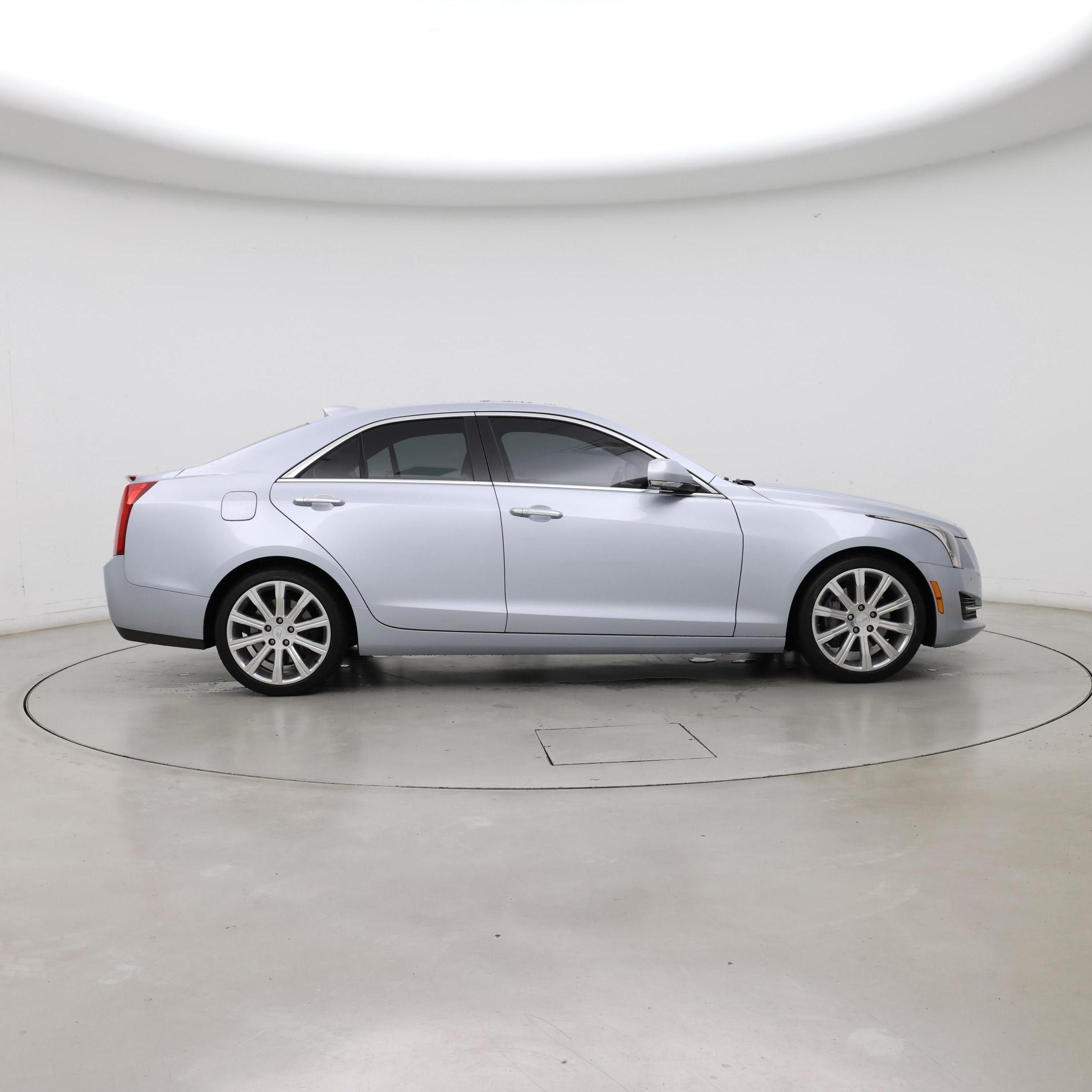 Thumbnail: 2018 Cadillac ATS - 7
