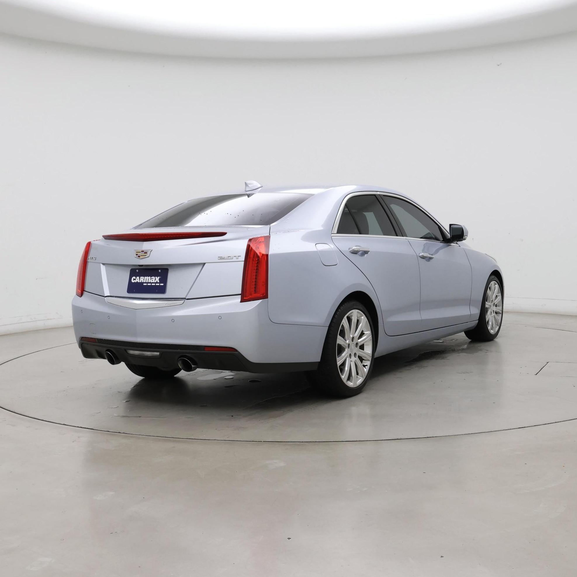Thumbnail: 2018 Cadillac ATS - 8