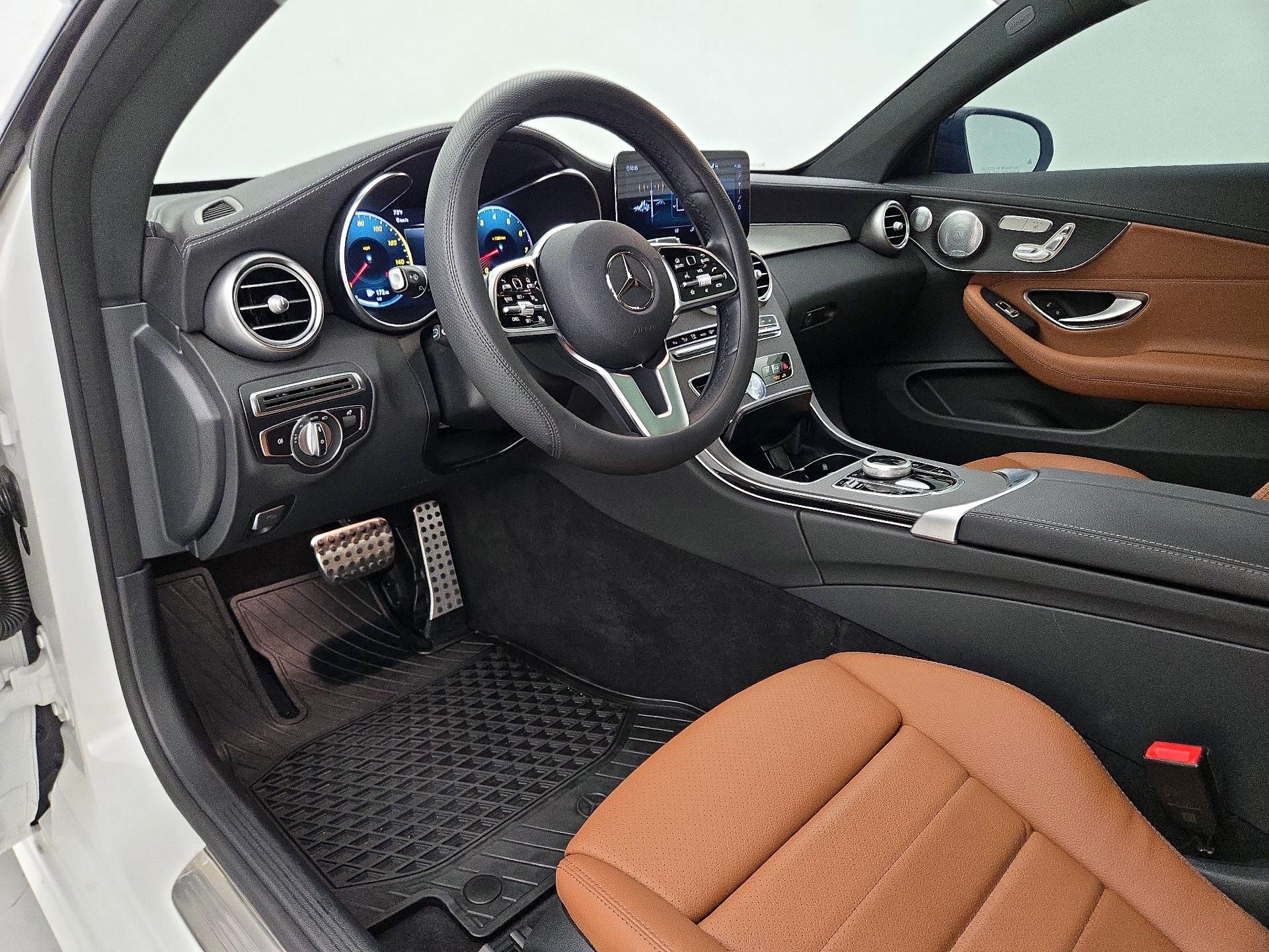 Thumbnail: 2023 Mercedes-Benz C-Class - 9