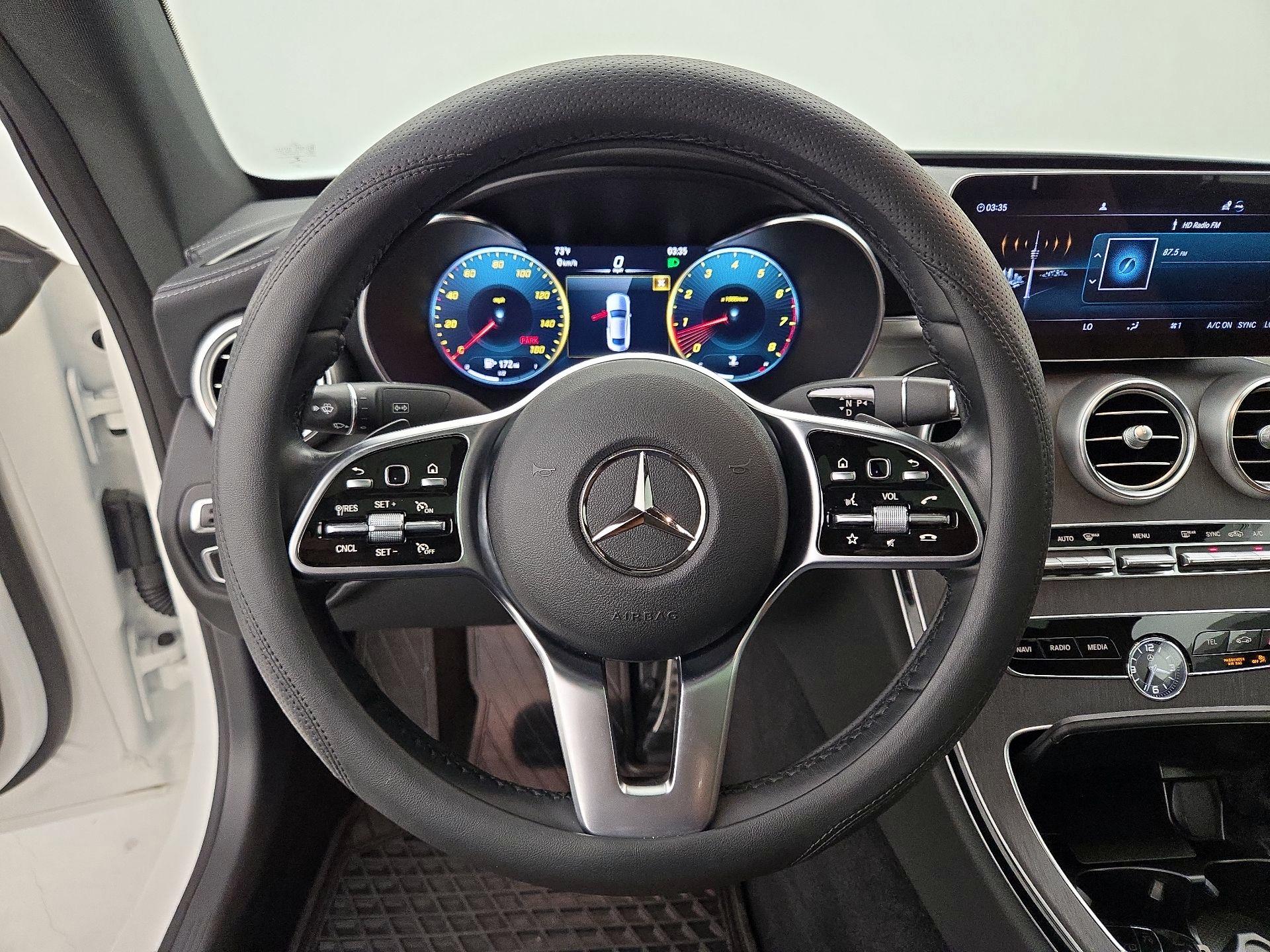 Thumbnail: 2023 Mercedes-Benz C-Class - 10