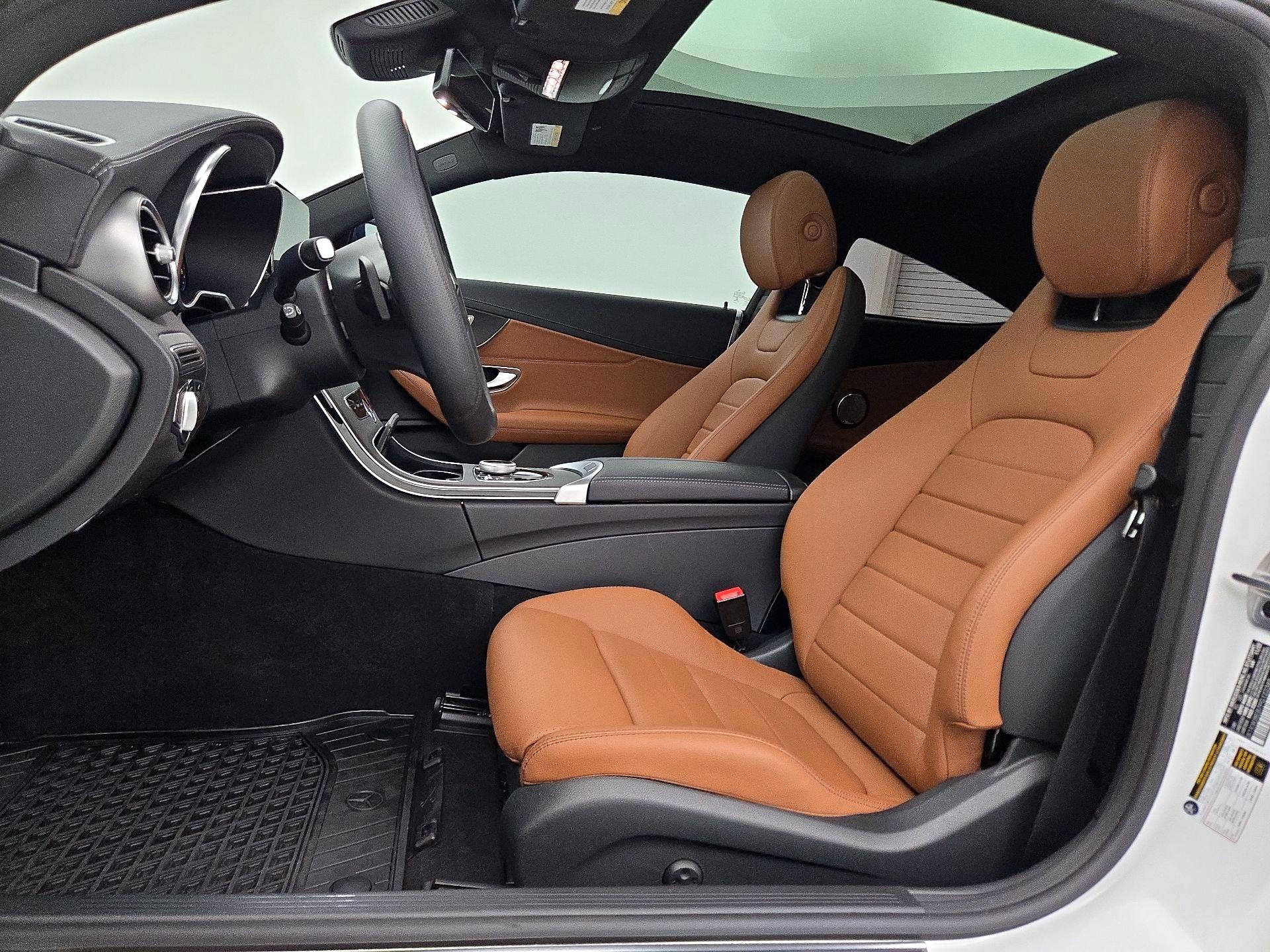 Thumbnail: 2023 Mercedes-Benz C-Class - 11