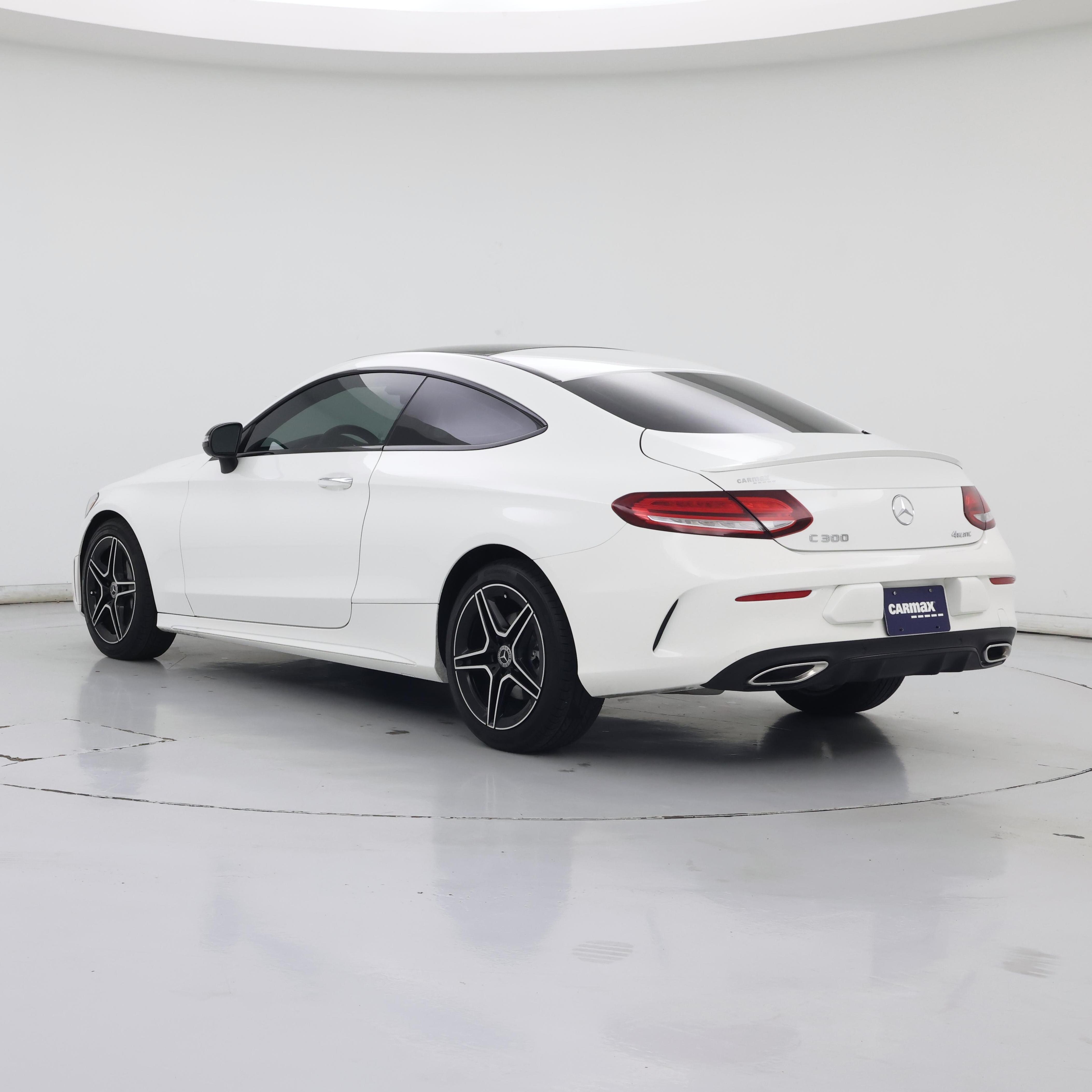 Thumbnail: 2023 Mercedes-Benz C-Class - 2