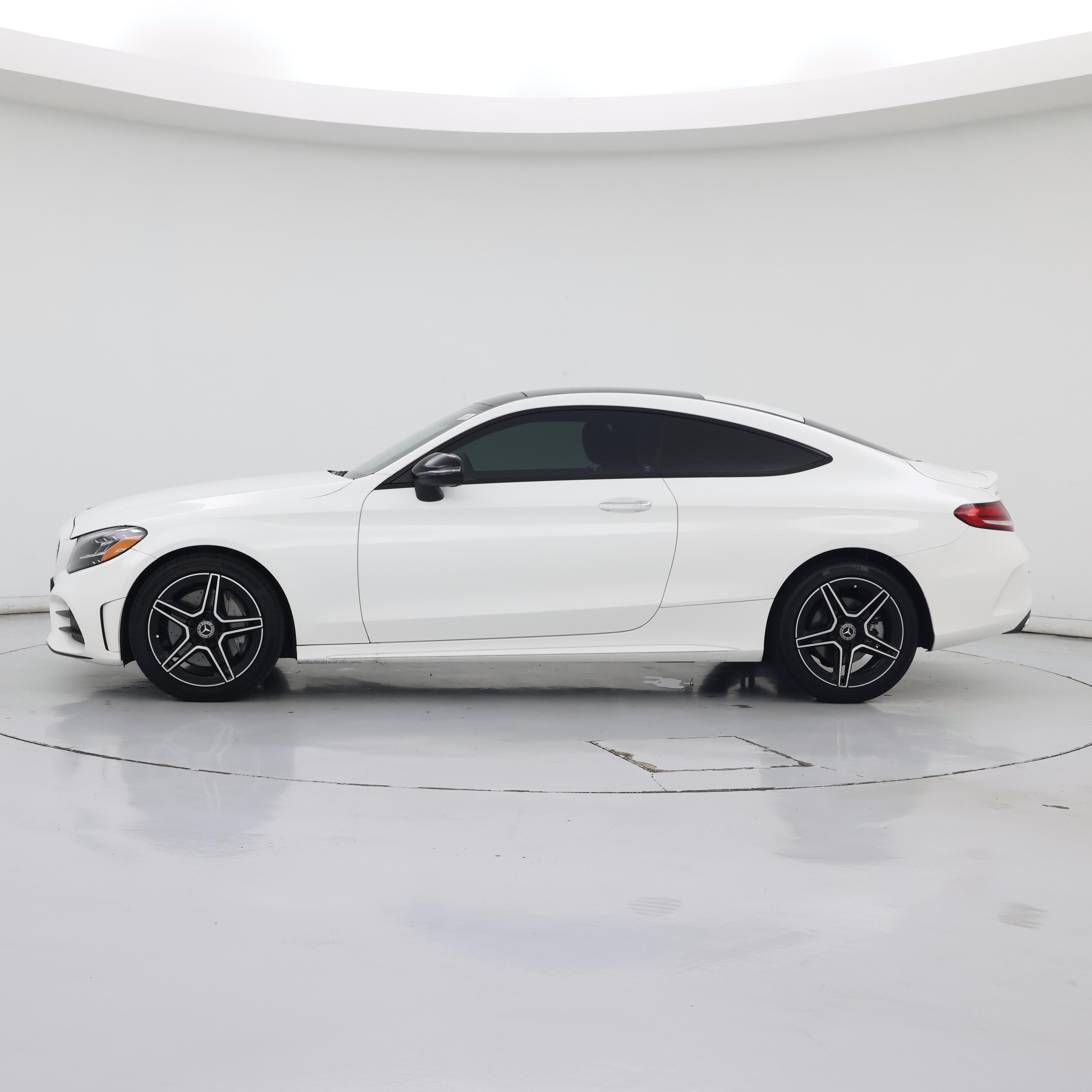 Thumbnail: 2023 Mercedes-Benz C-Class - 3