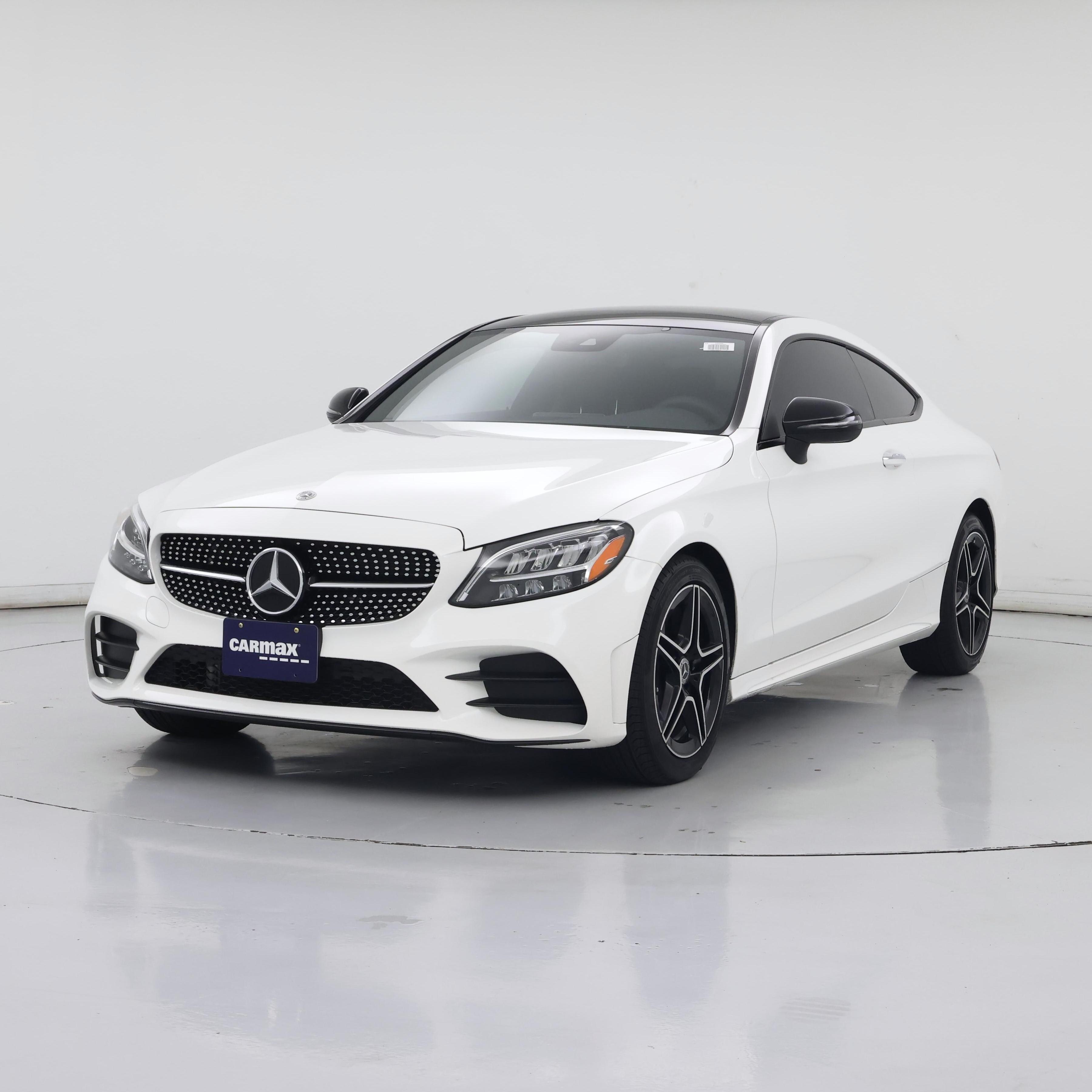 Thumbnail: 2023 Mercedes-Benz C-Class - 4