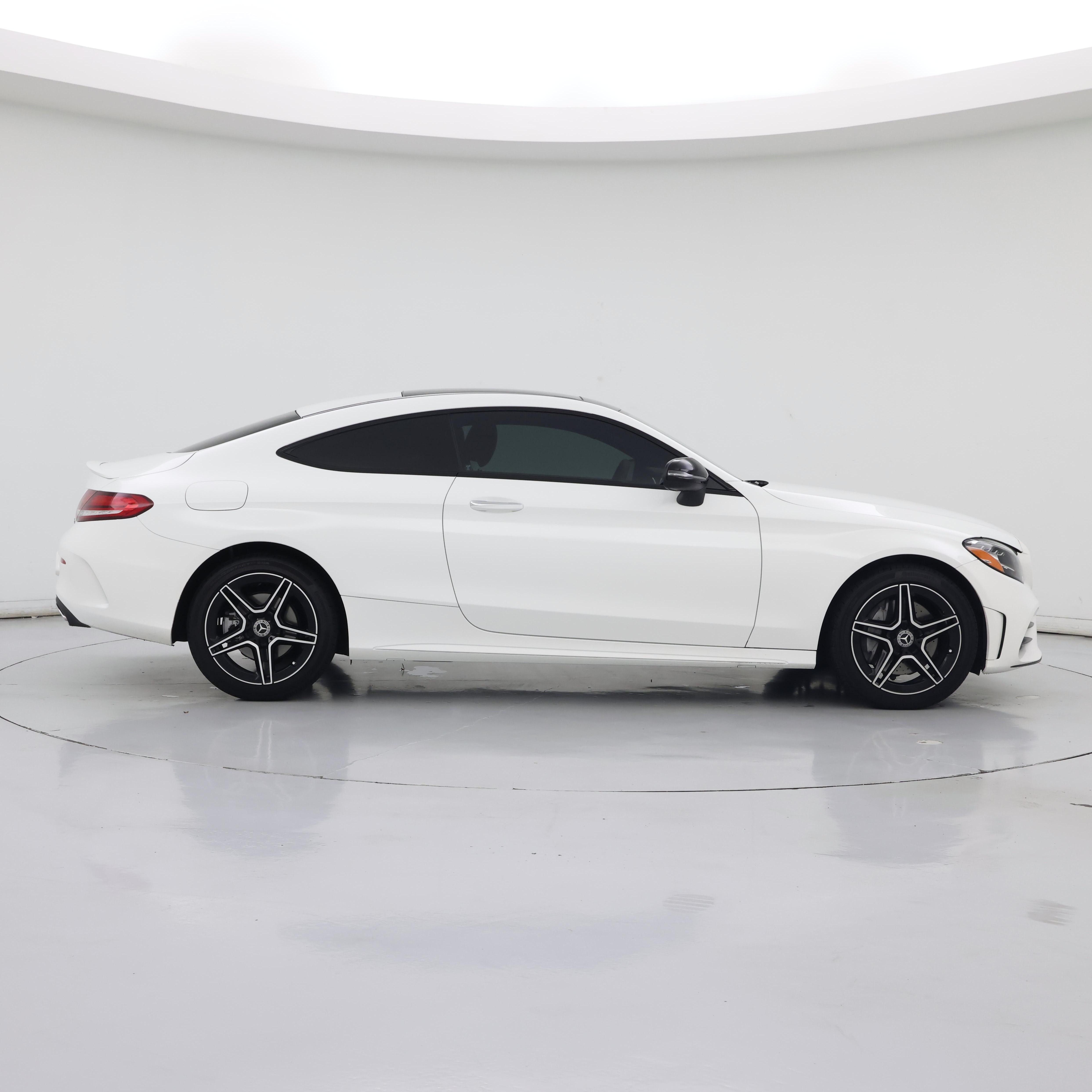 Thumbnail: 2023 Mercedes-Benz C-Class - 7