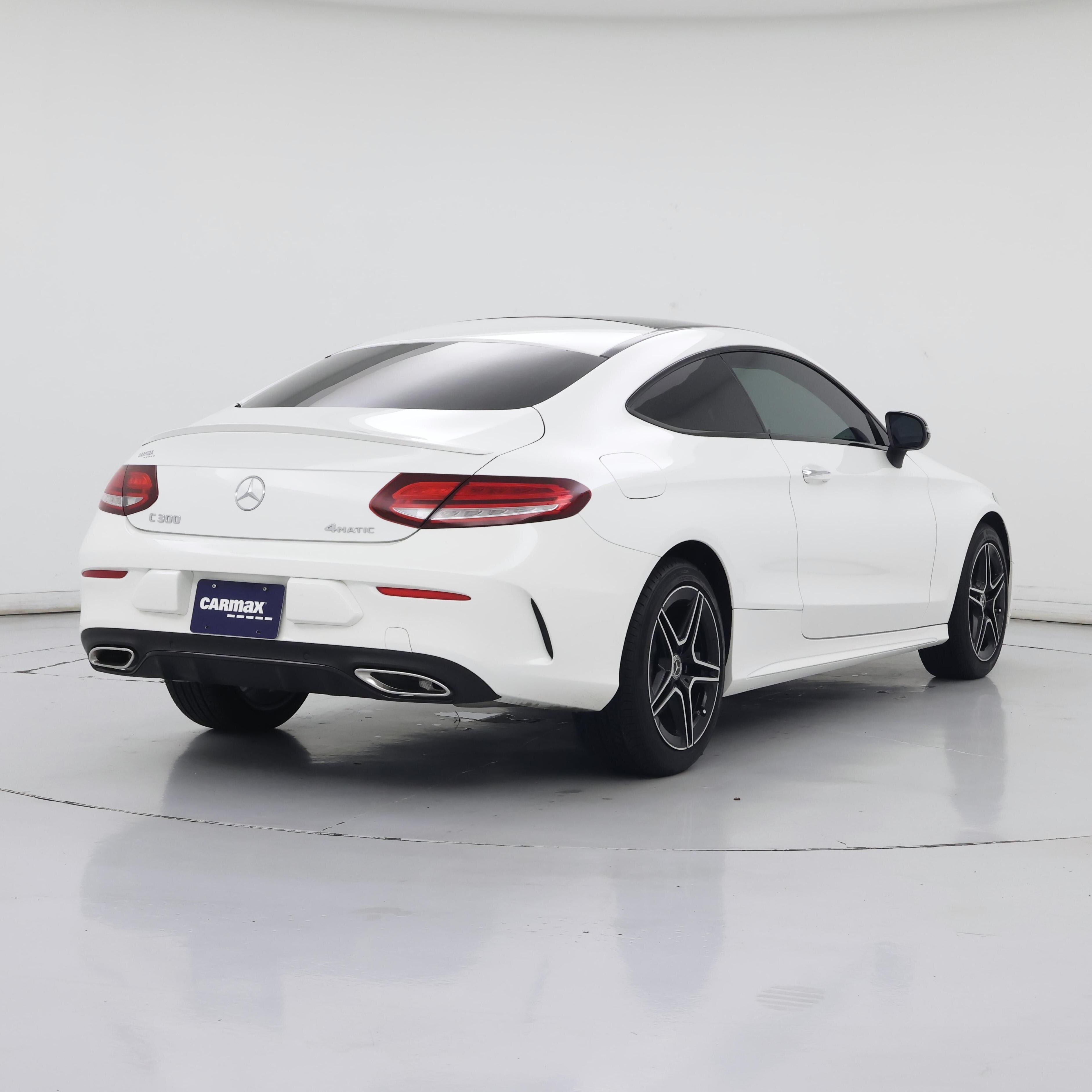 Thumbnail: 2023 Mercedes-Benz C-Class - 8