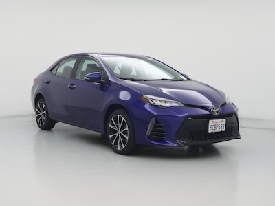 2018 Toyota Corolla SE