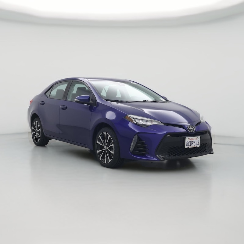 2018 Toyota Corolla SE