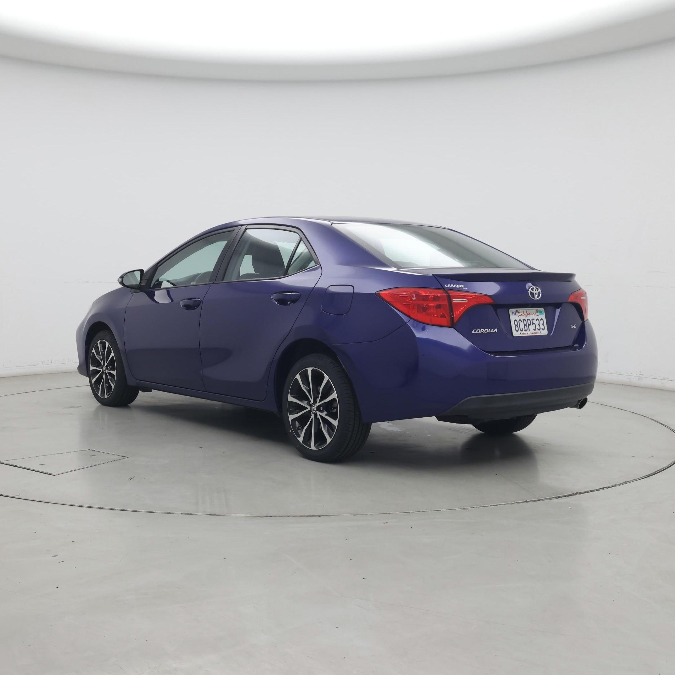Thumbnail: 2018 Toyota Corolla - 2