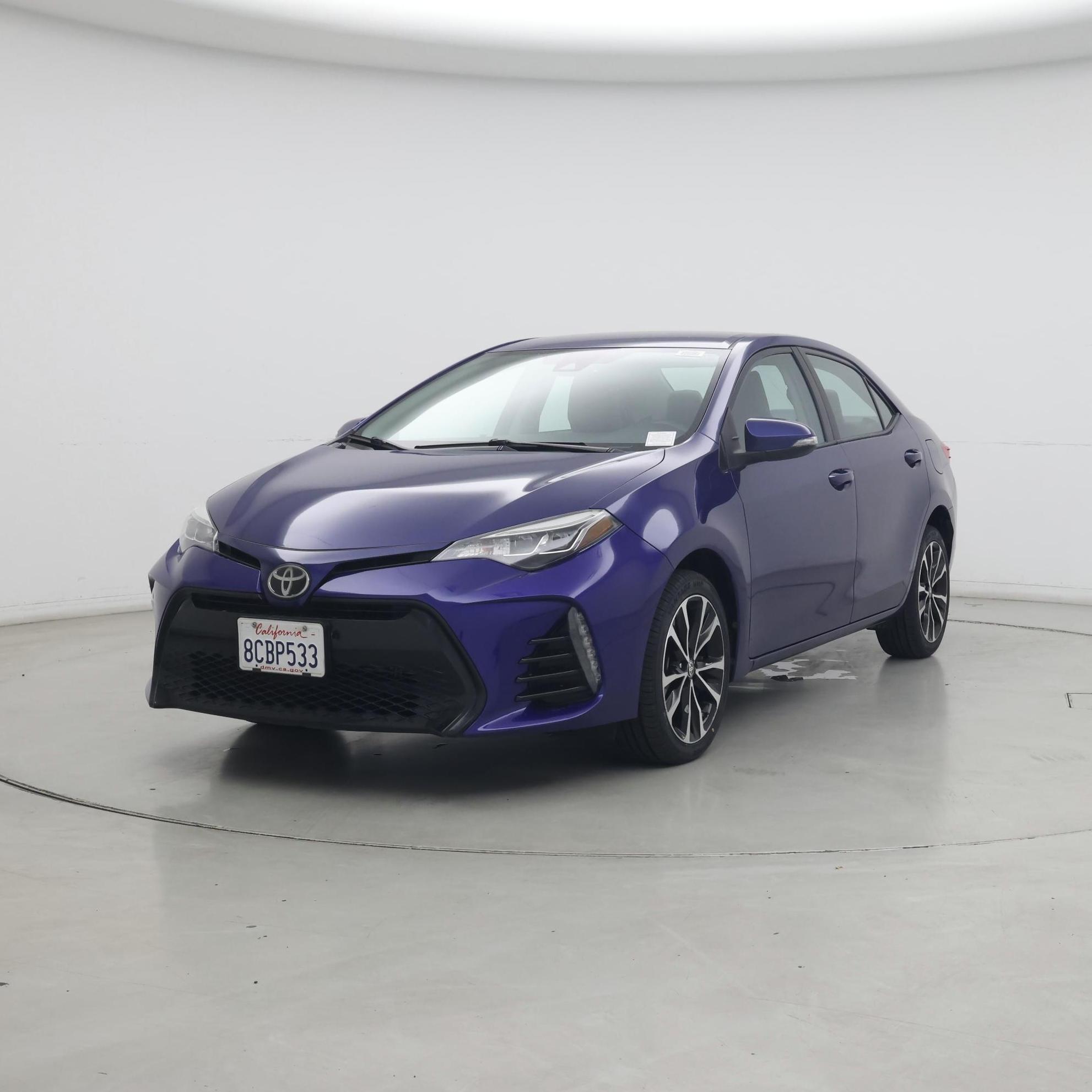 Thumbnail: 2018 Toyota Corolla - 4