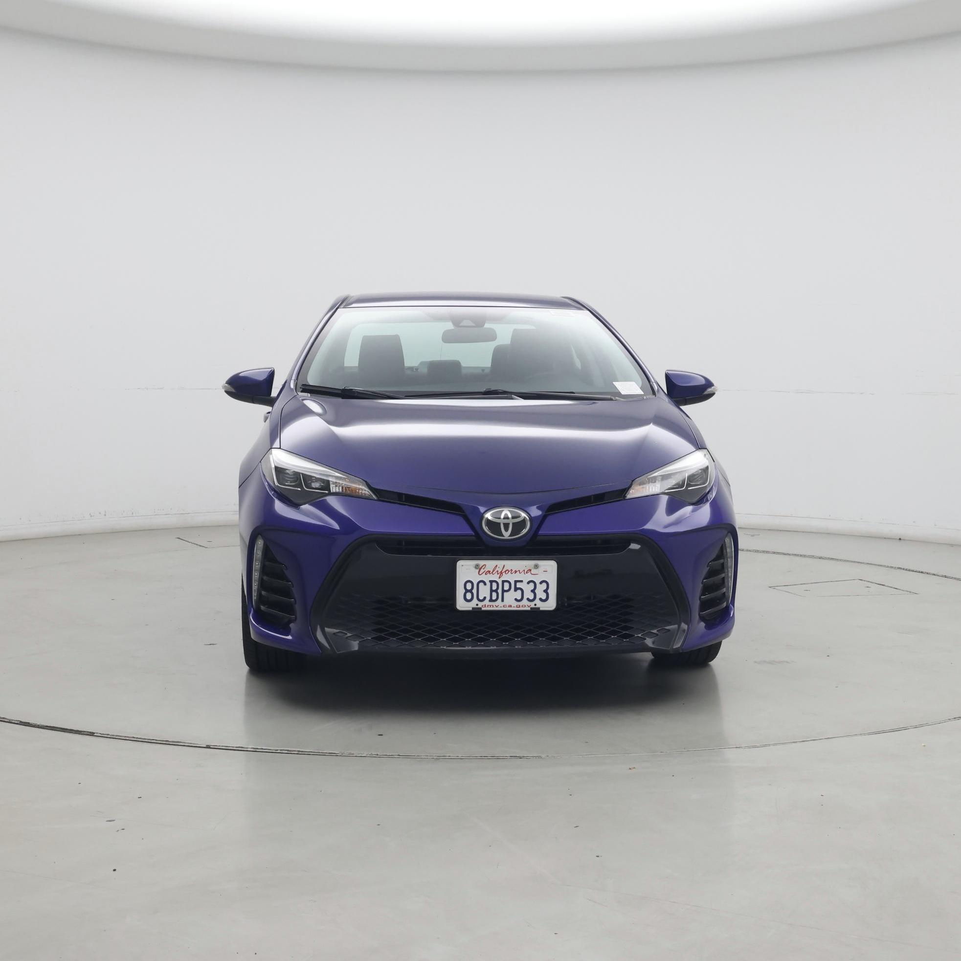 Thumbnail: 2018 Toyota Corolla - 5