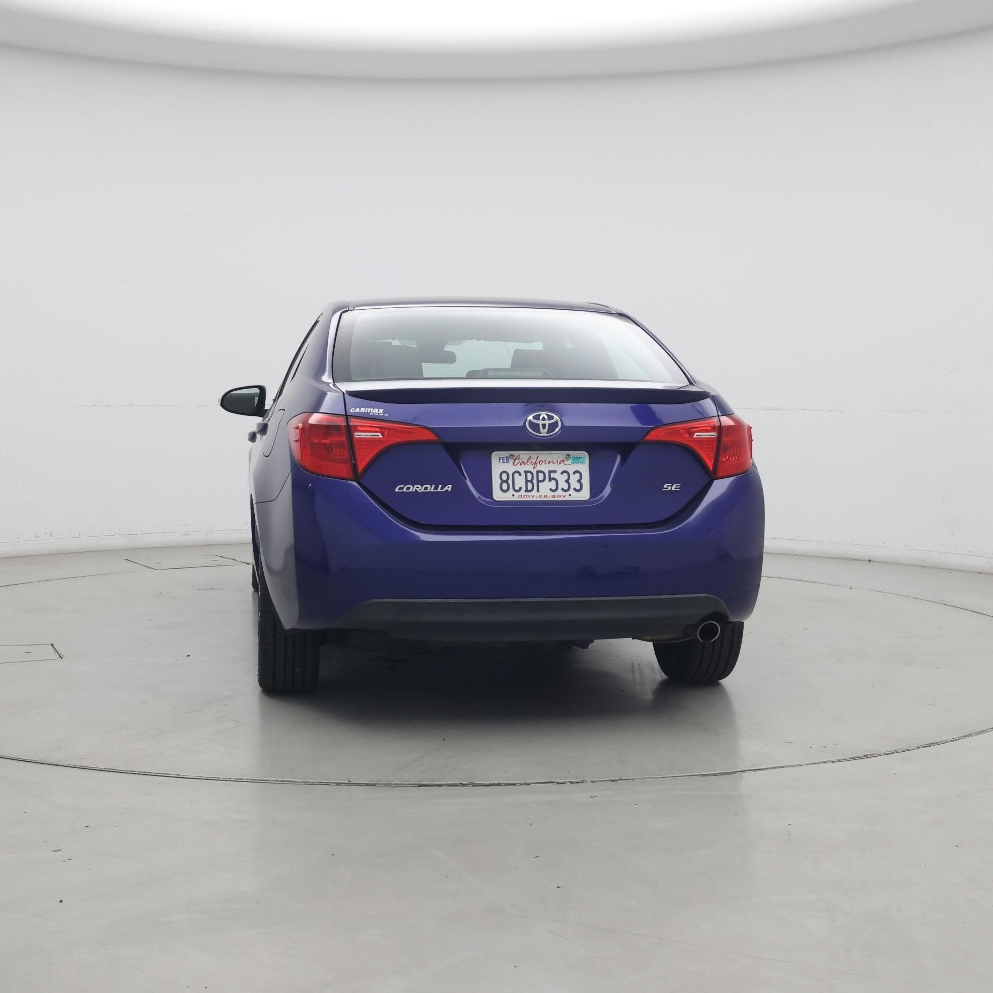 Thumbnail: 2018 Toyota Corolla - 6