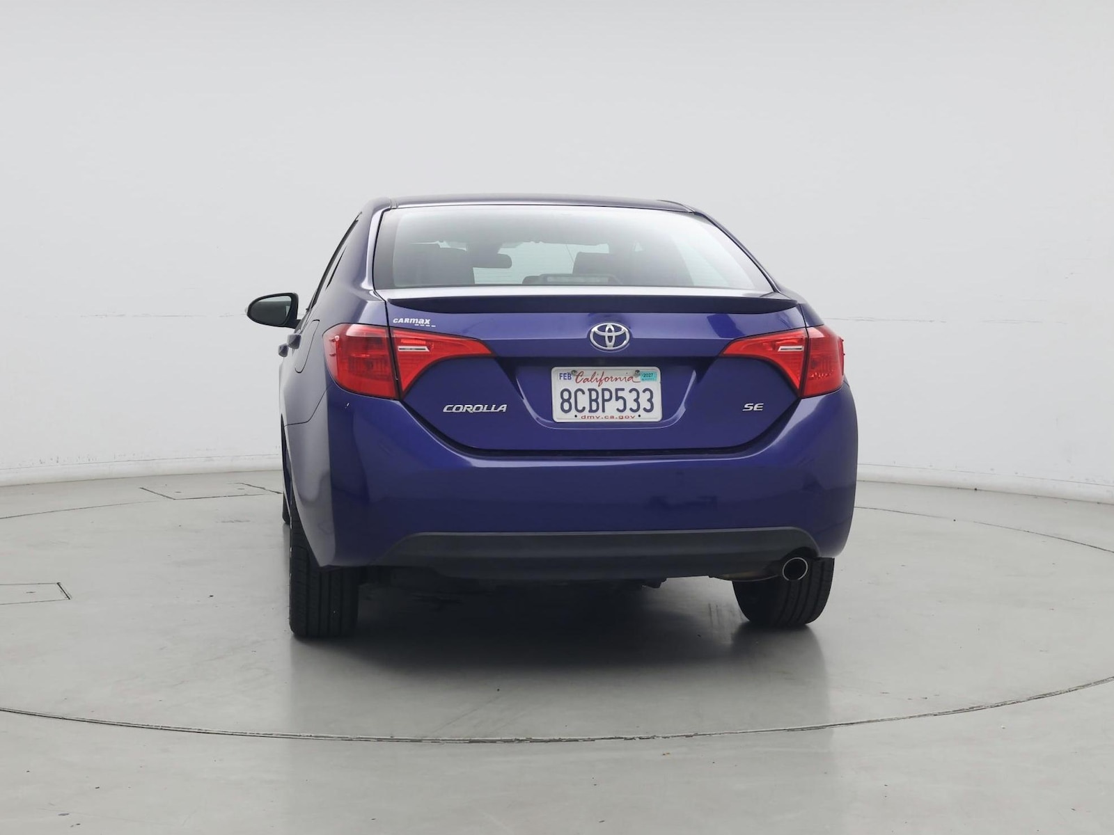 2018 Toyota Corolla SE - Photo 7