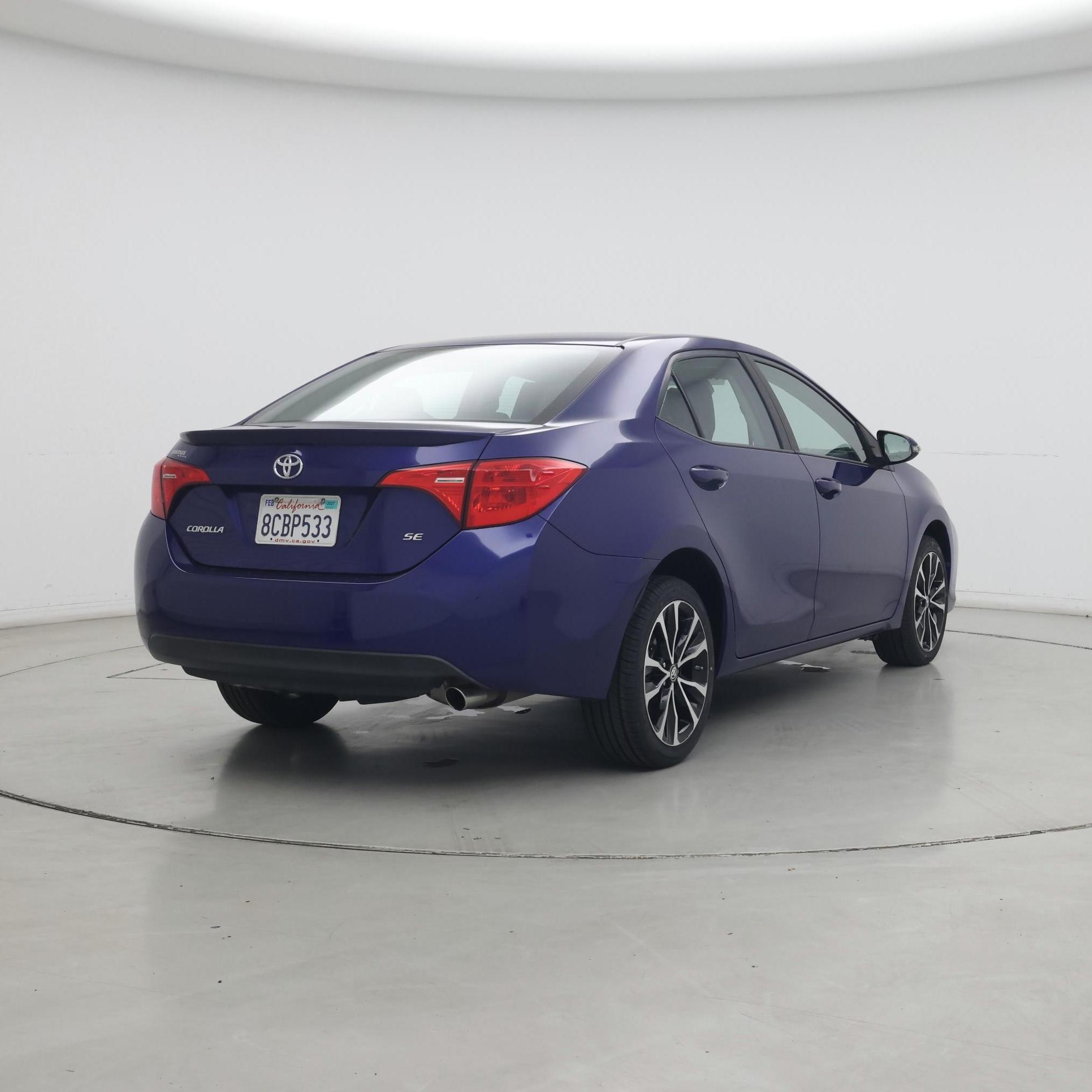 Thumbnail: 2018 Toyota Corolla - 8