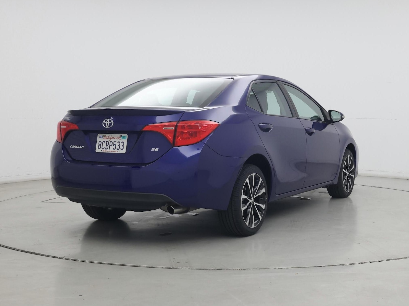 2018 Toyota Corolla SE - Photo 9