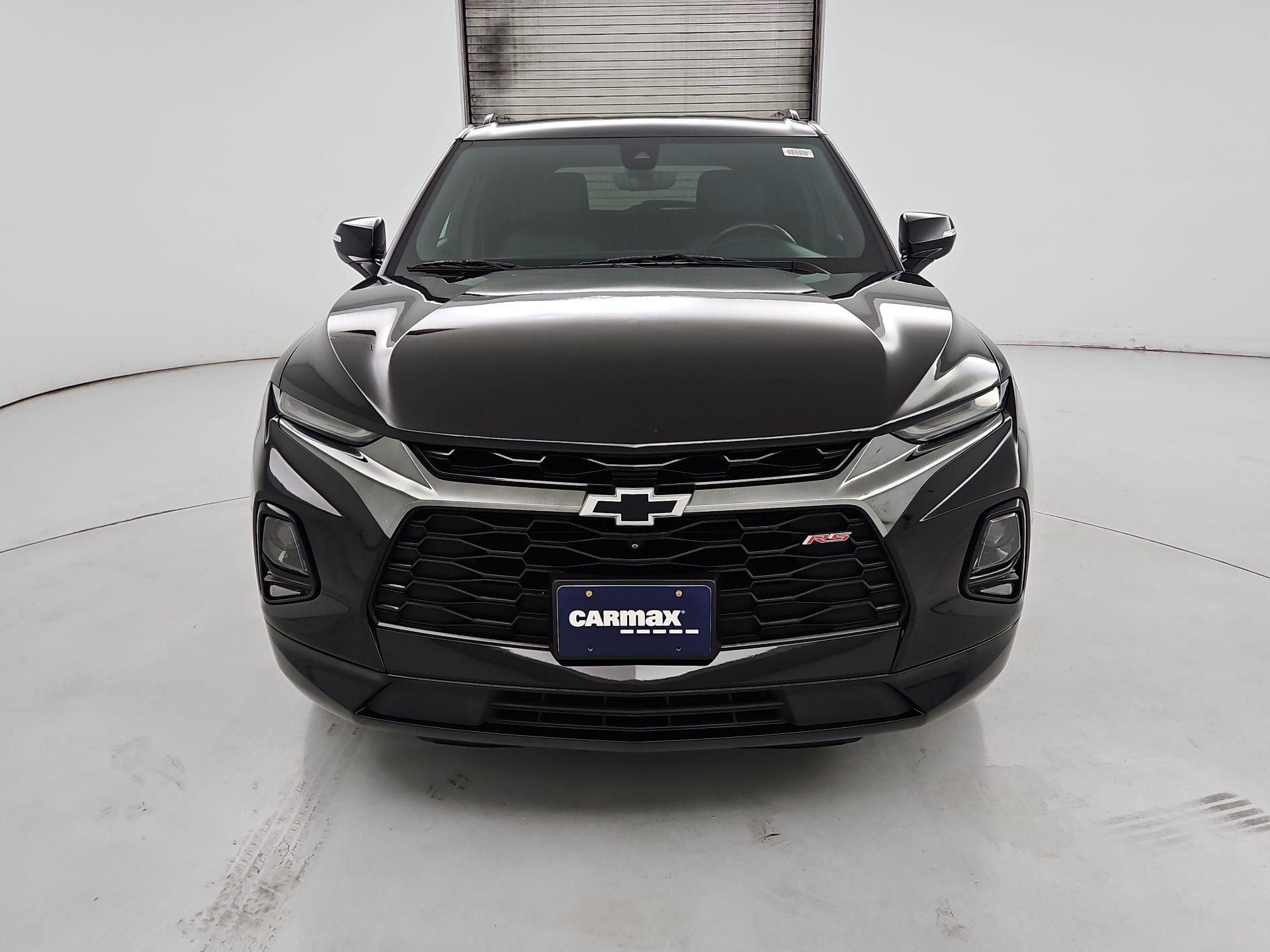 Thumbnail: 2020 Chevrolet Blazer - 2