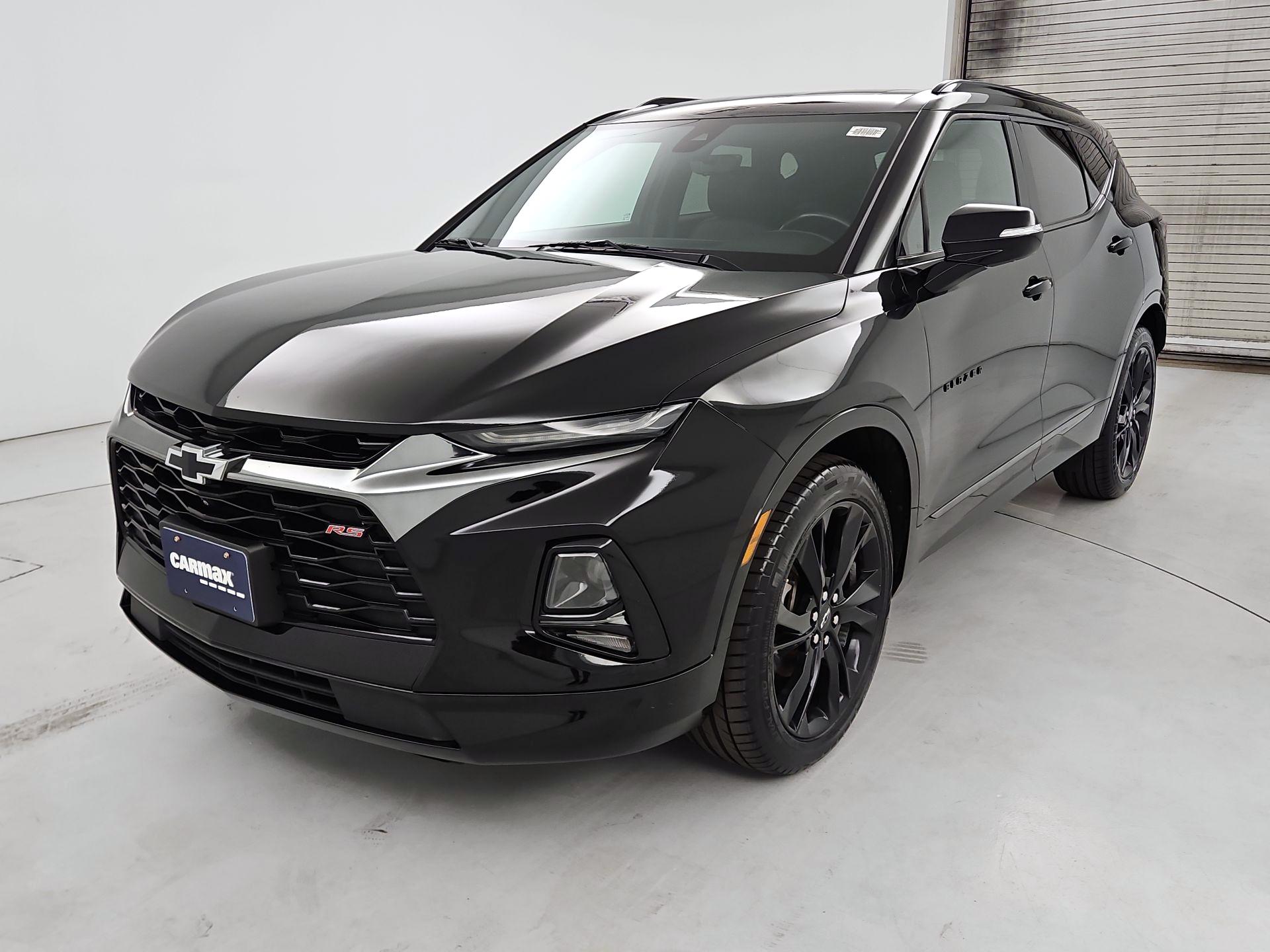 Thumbnail: 2020 Chevrolet Blazer - 3