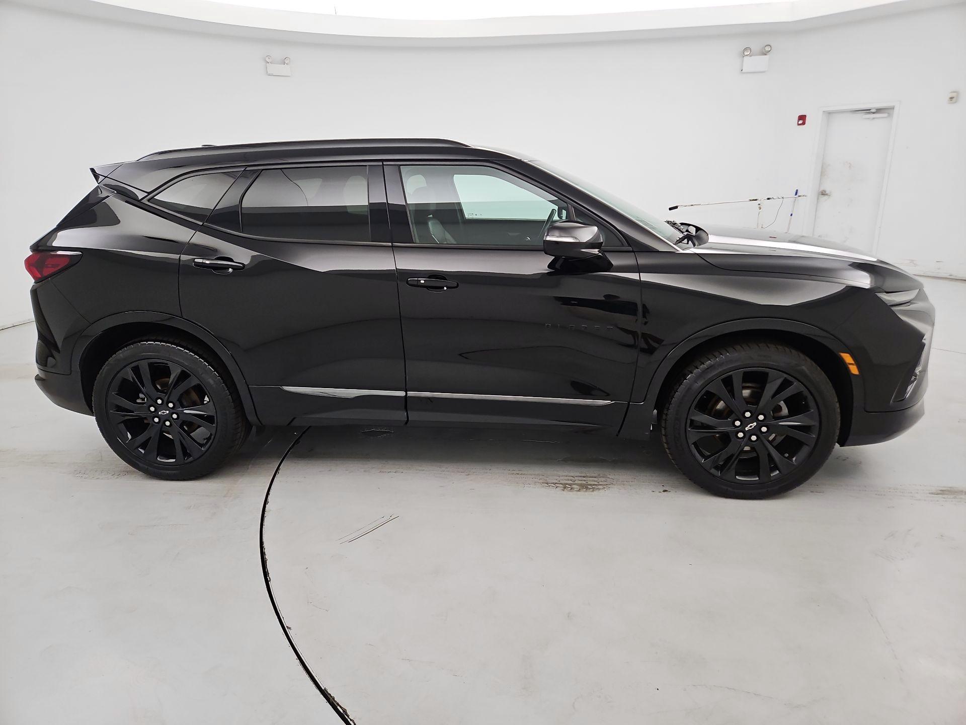 Thumbnail: 2020 Chevrolet Blazer - 4