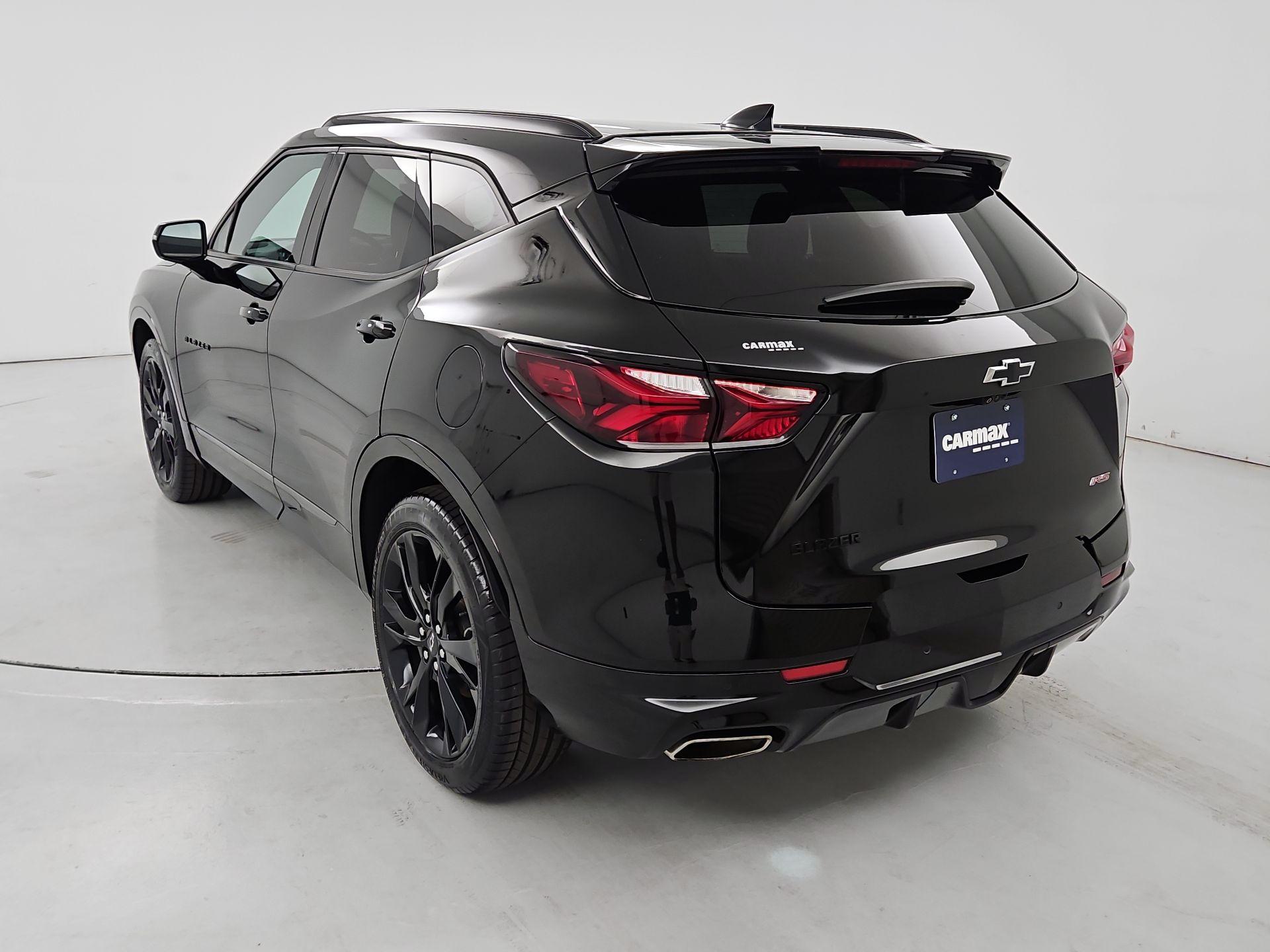 Thumbnail: 2020 Chevrolet Blazer - 7