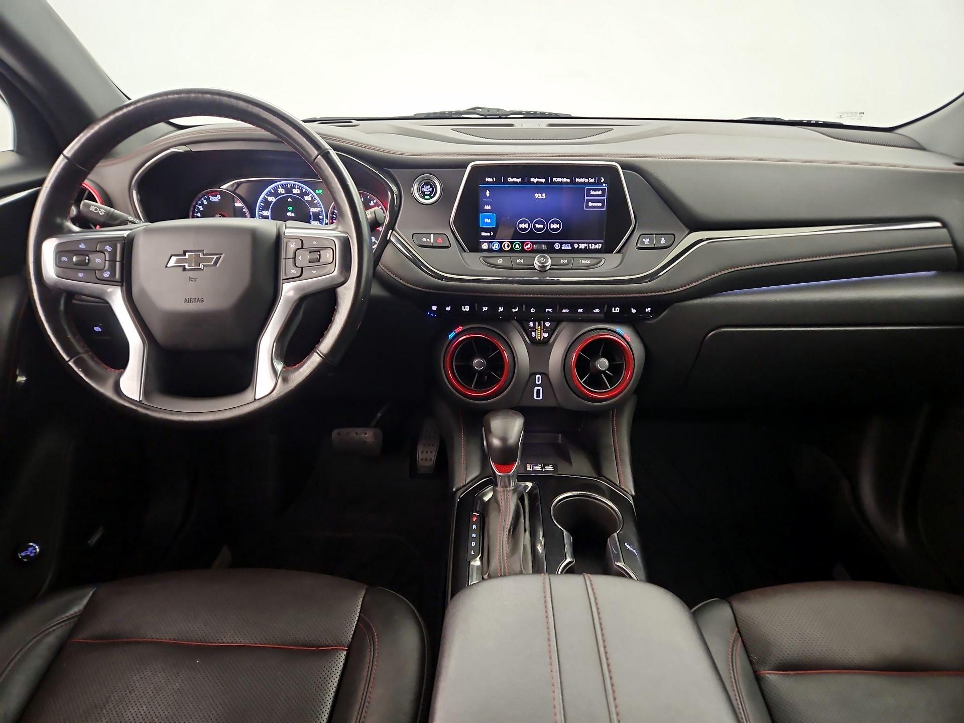 Thumbnail: 2020 Chevrolet Blazer - 8