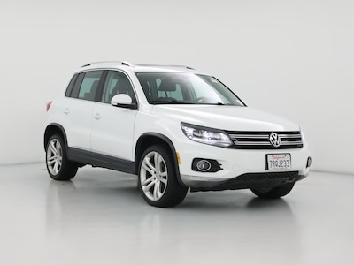 2016 Volkswagen Tiguan SE