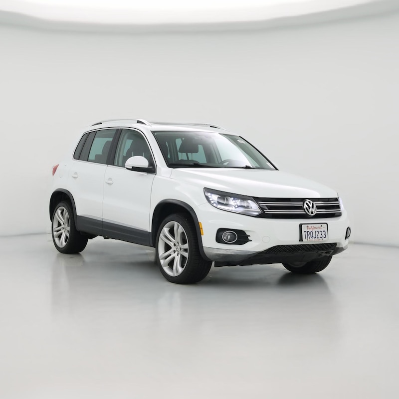 2016 Volkswagen Tiguan SE