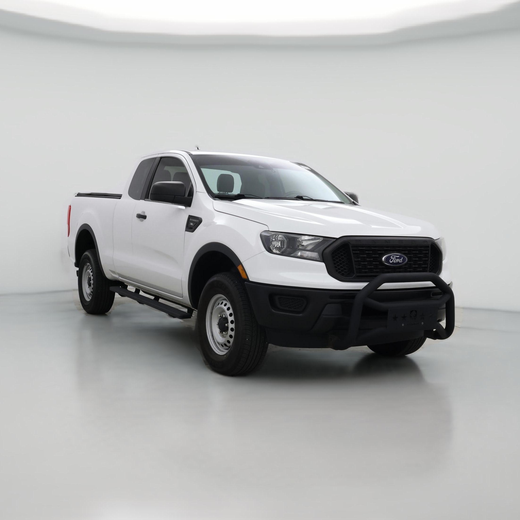 Thumbnail: 2021 Ford Ranger - 1
