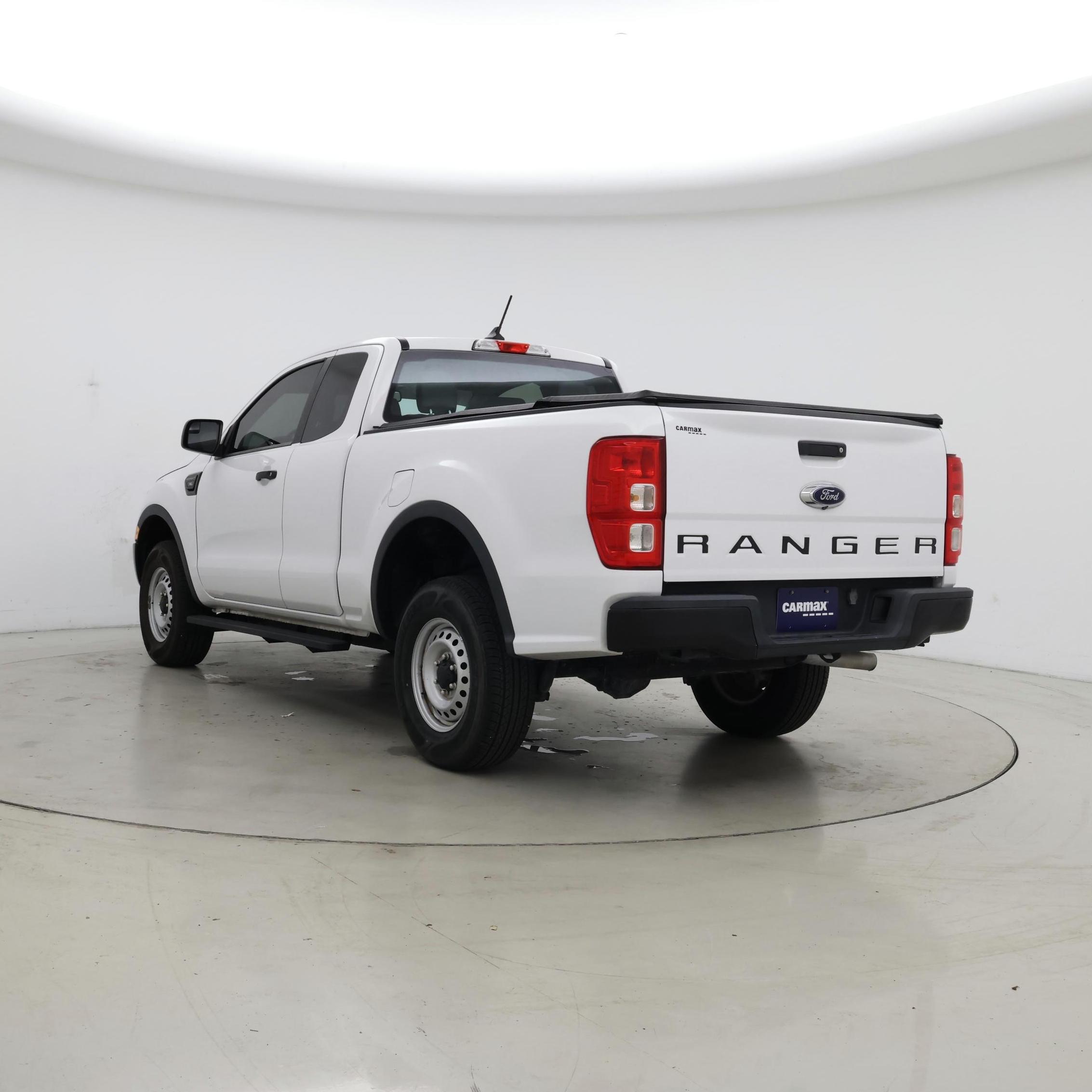 Thumbnail: 2021 Ford Ranger - 2