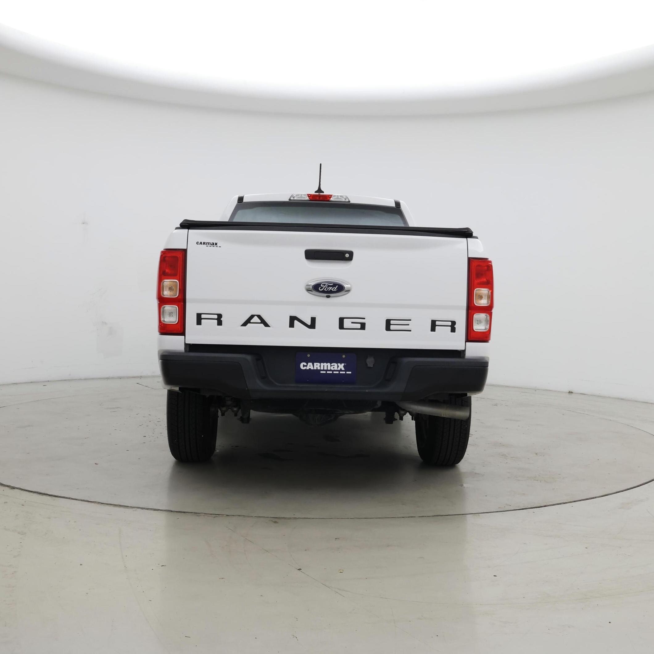 Thumbnail: 2021 Ford Ranger - 6