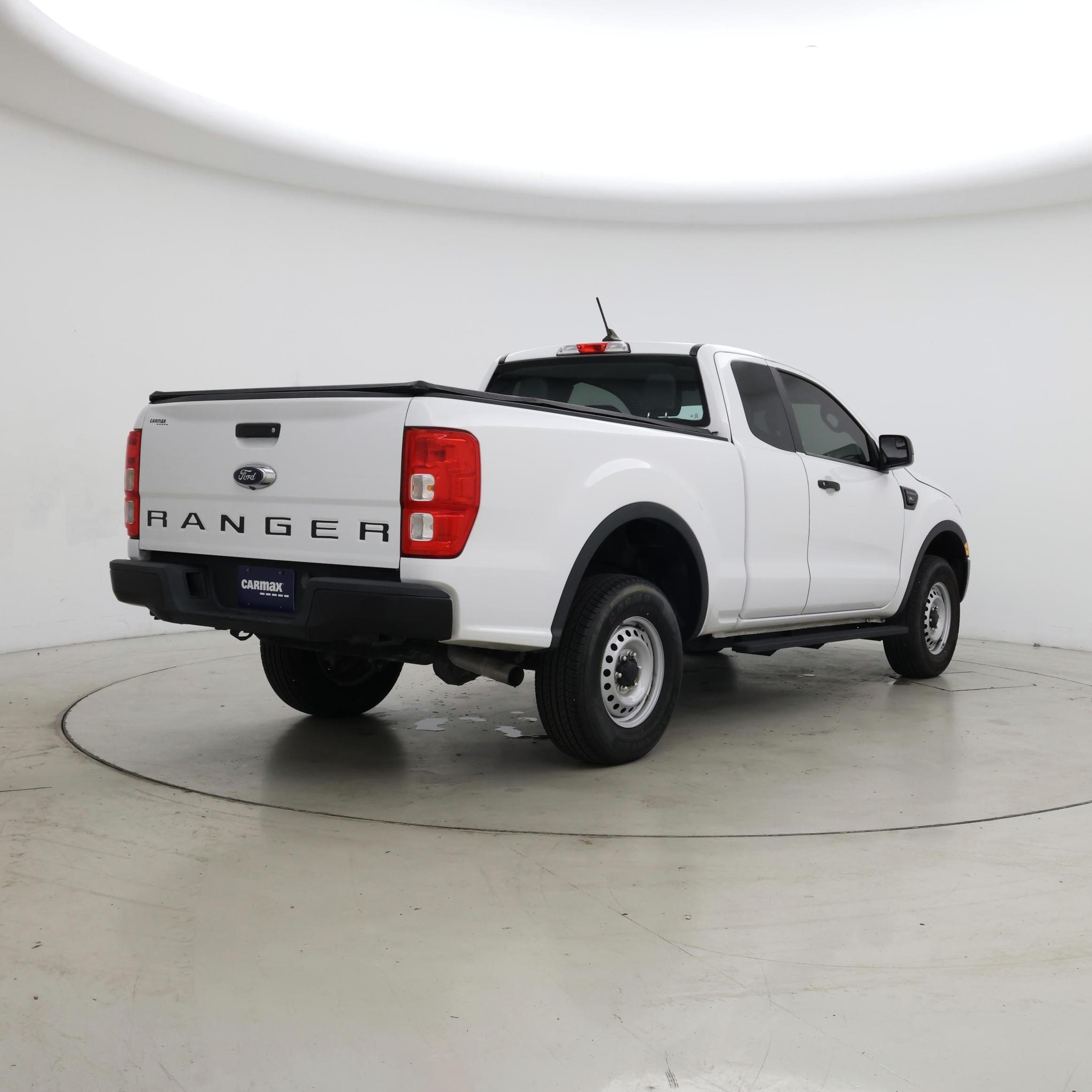 Thumbnail: 2021 Ford Ranger - 8