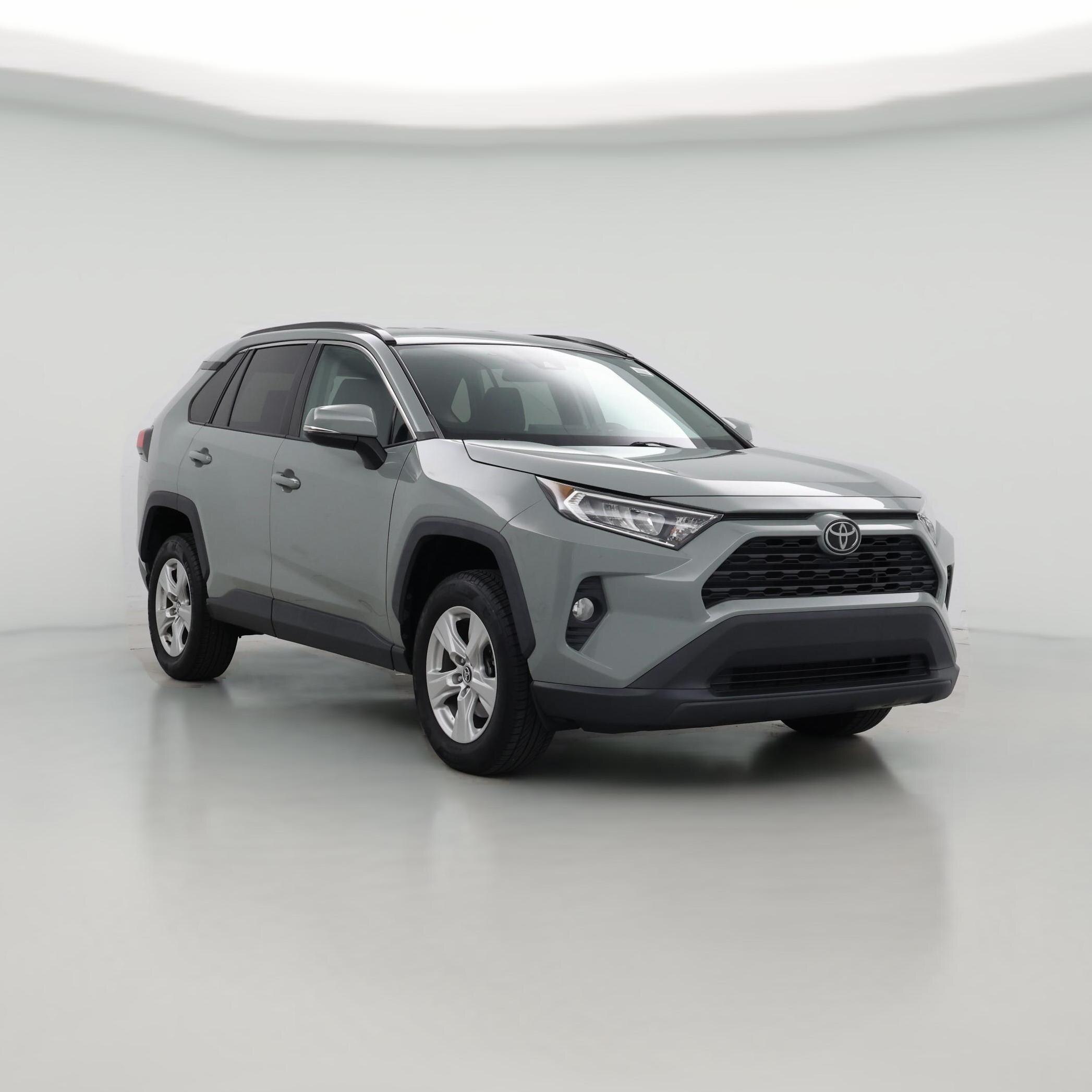 Thumbnail: 2021 Toyota RAV4 - 1