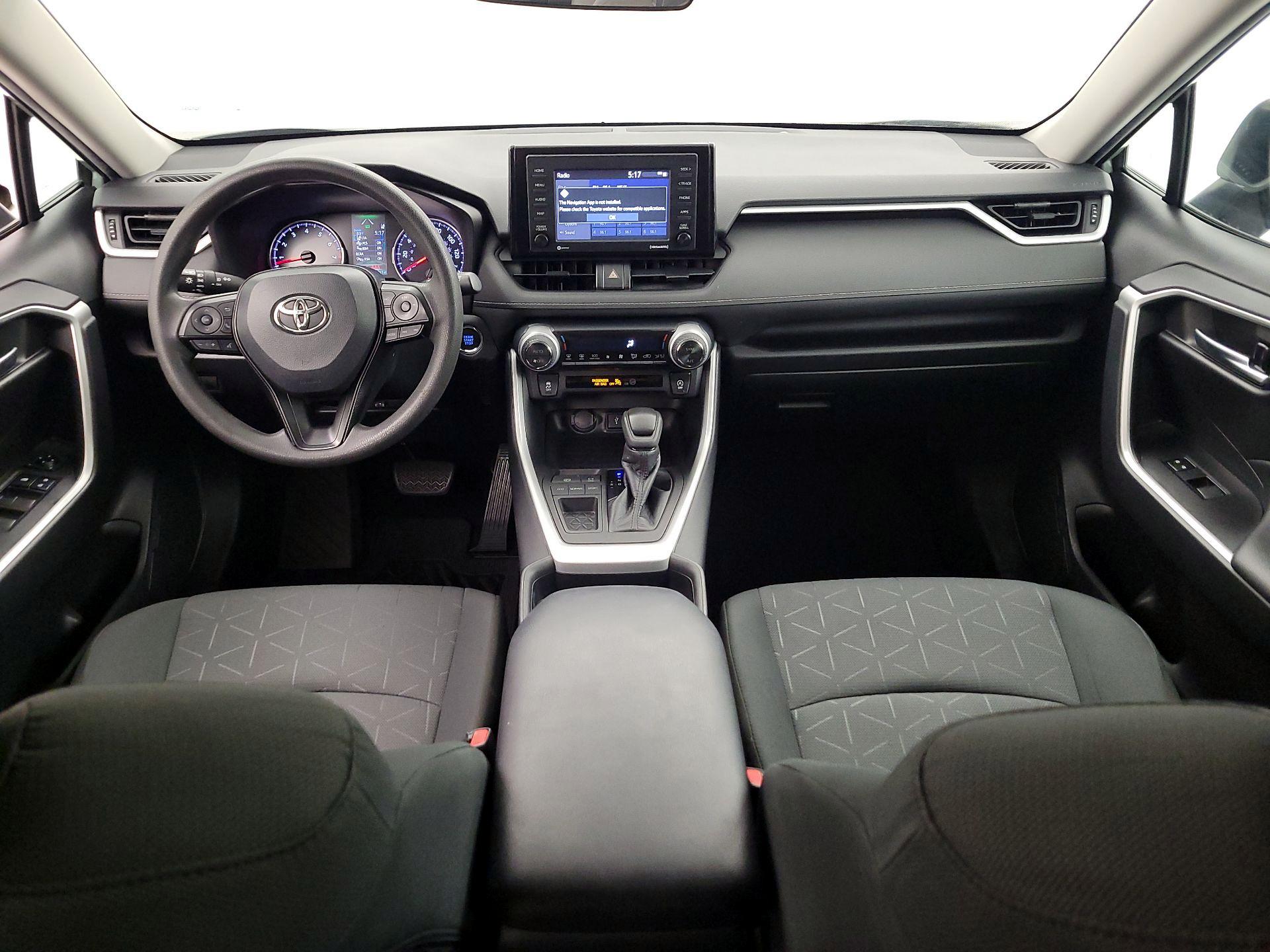 Thumbnail: 2021 Toyota RAV4 - 9
