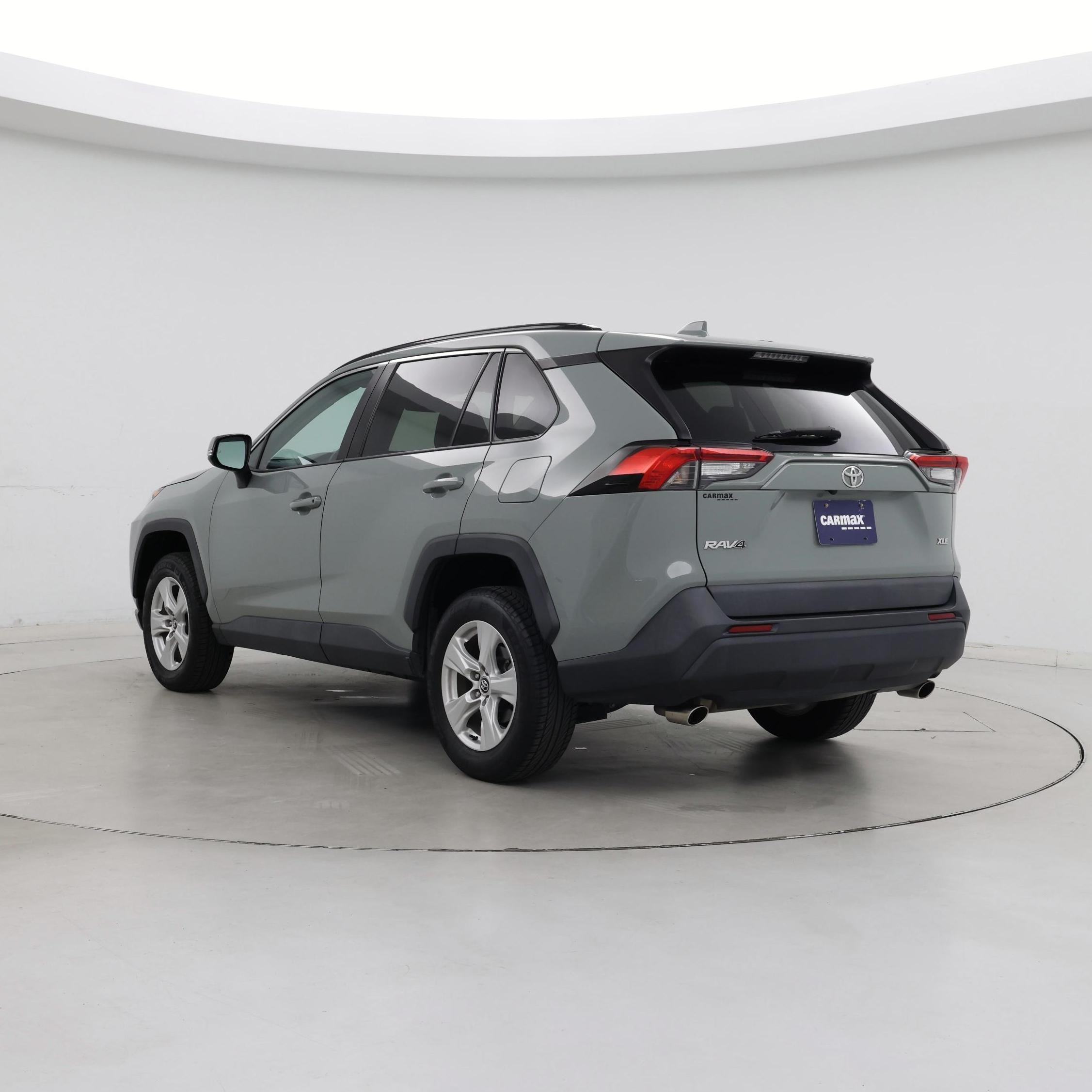 Thumbnail: 2021 Toyota RAV4 - 2