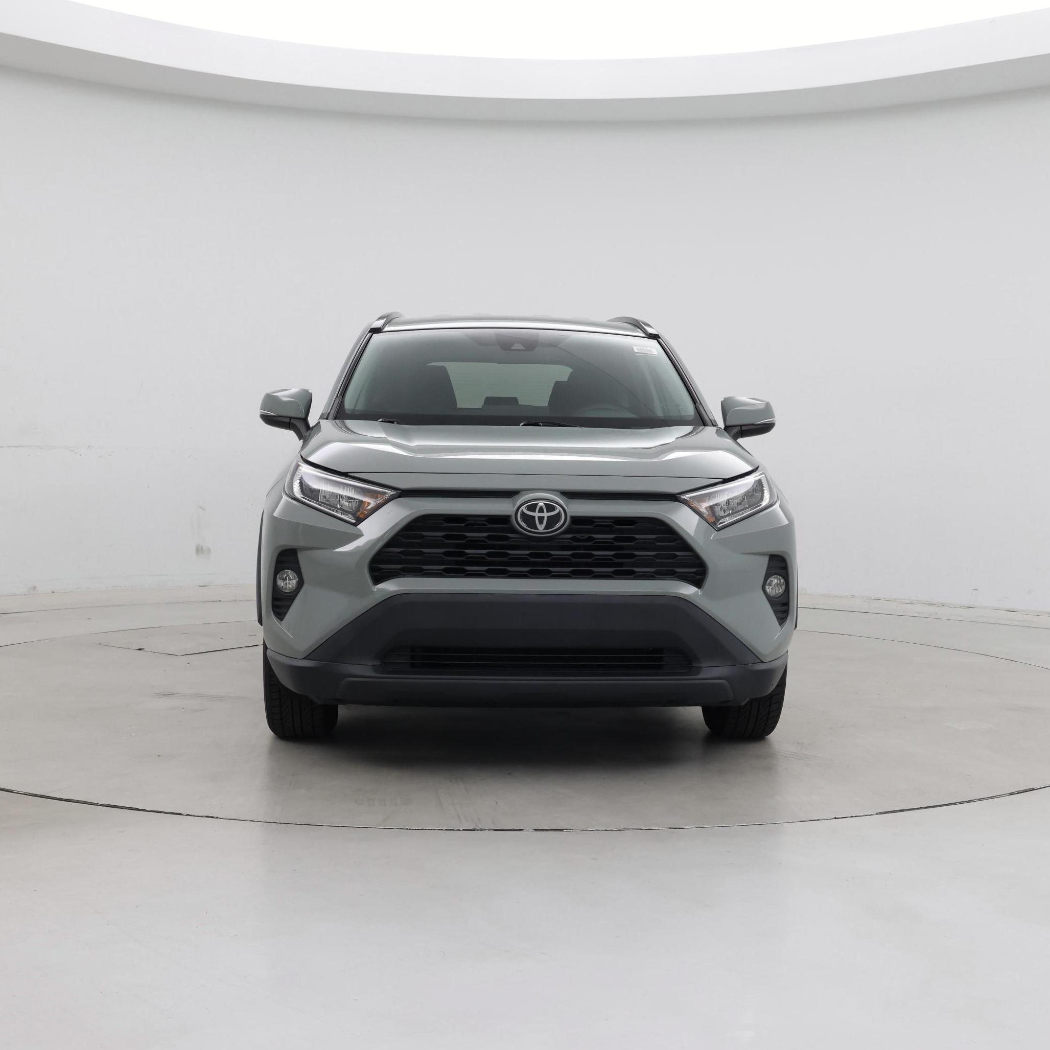 Thumbnail: 2021 Toyota RAV4 - 5