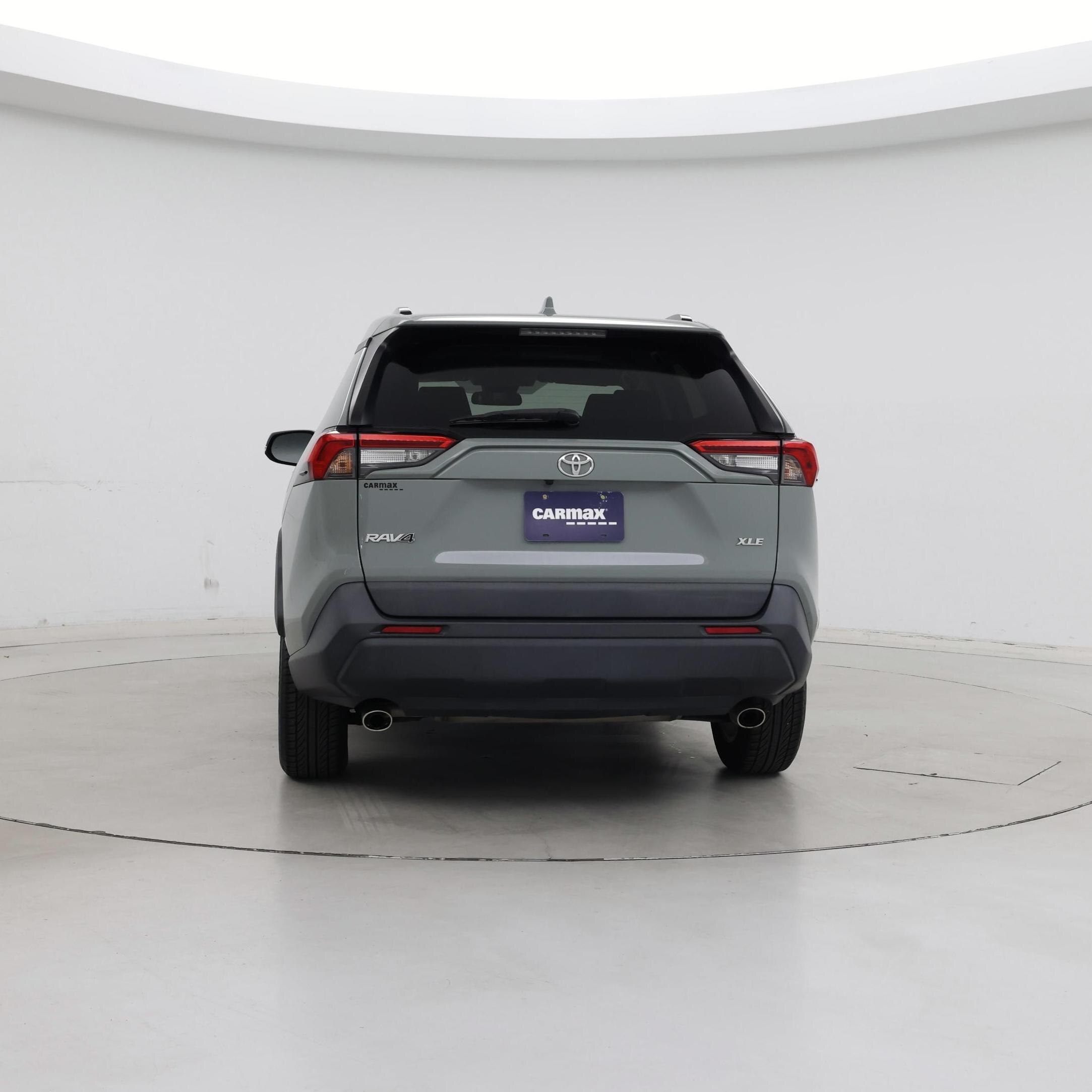 Thumbnail: 2021 Toyota RAV4 - 6