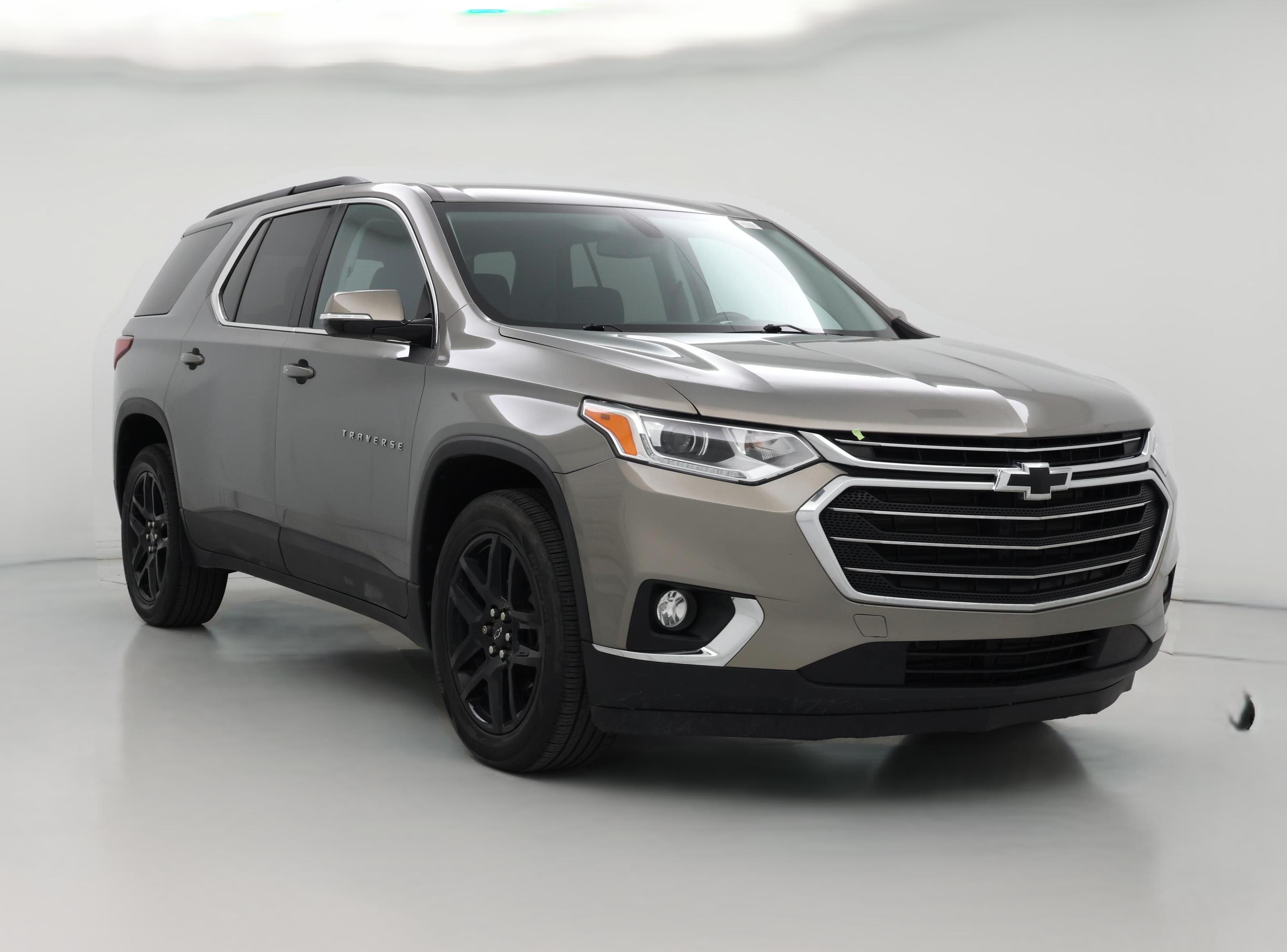 Thumbnail: 2019 Chevrolet Traverse - 1