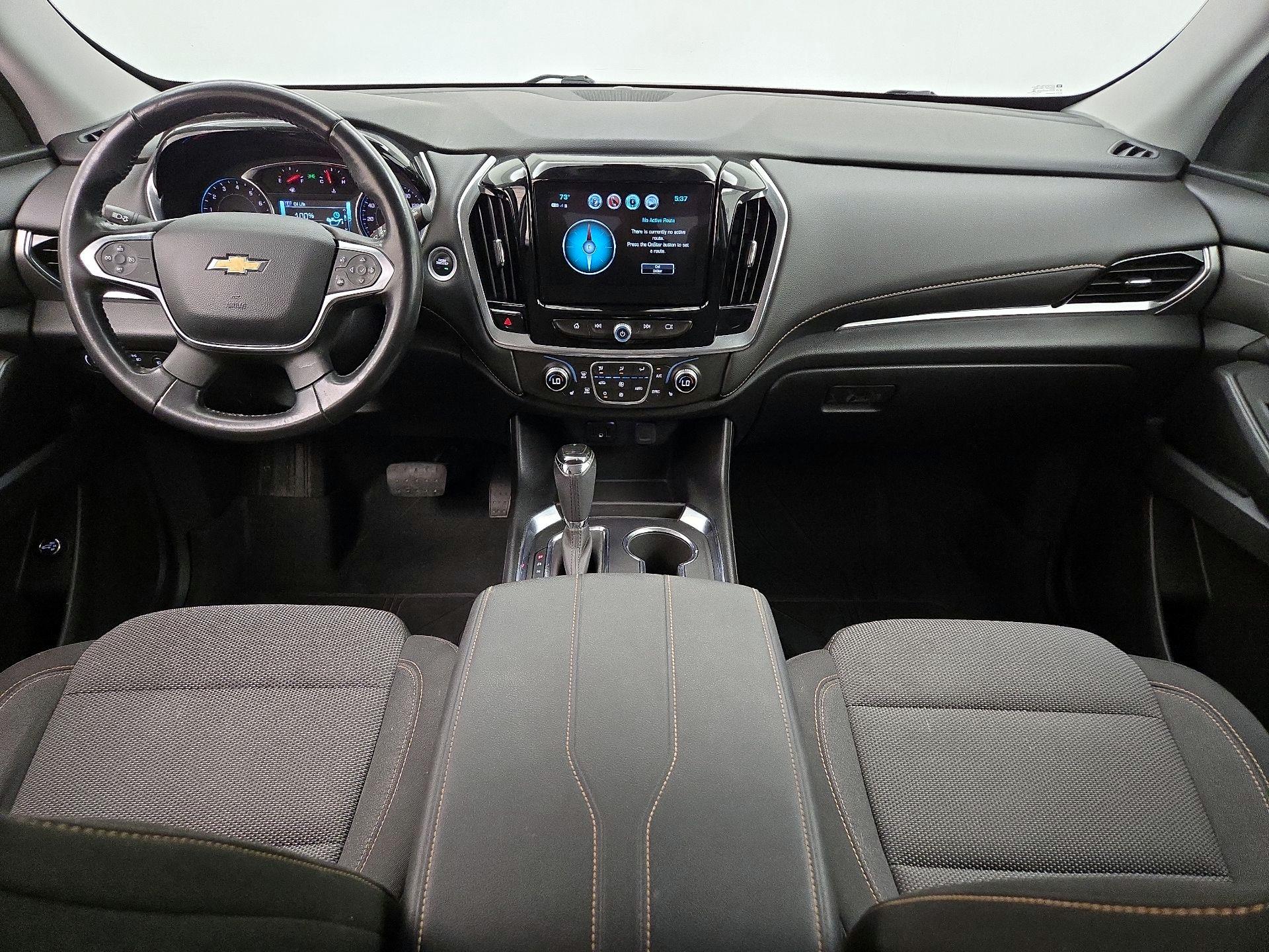 Thumbnail: 2019 Chevrolet Traverse - 9