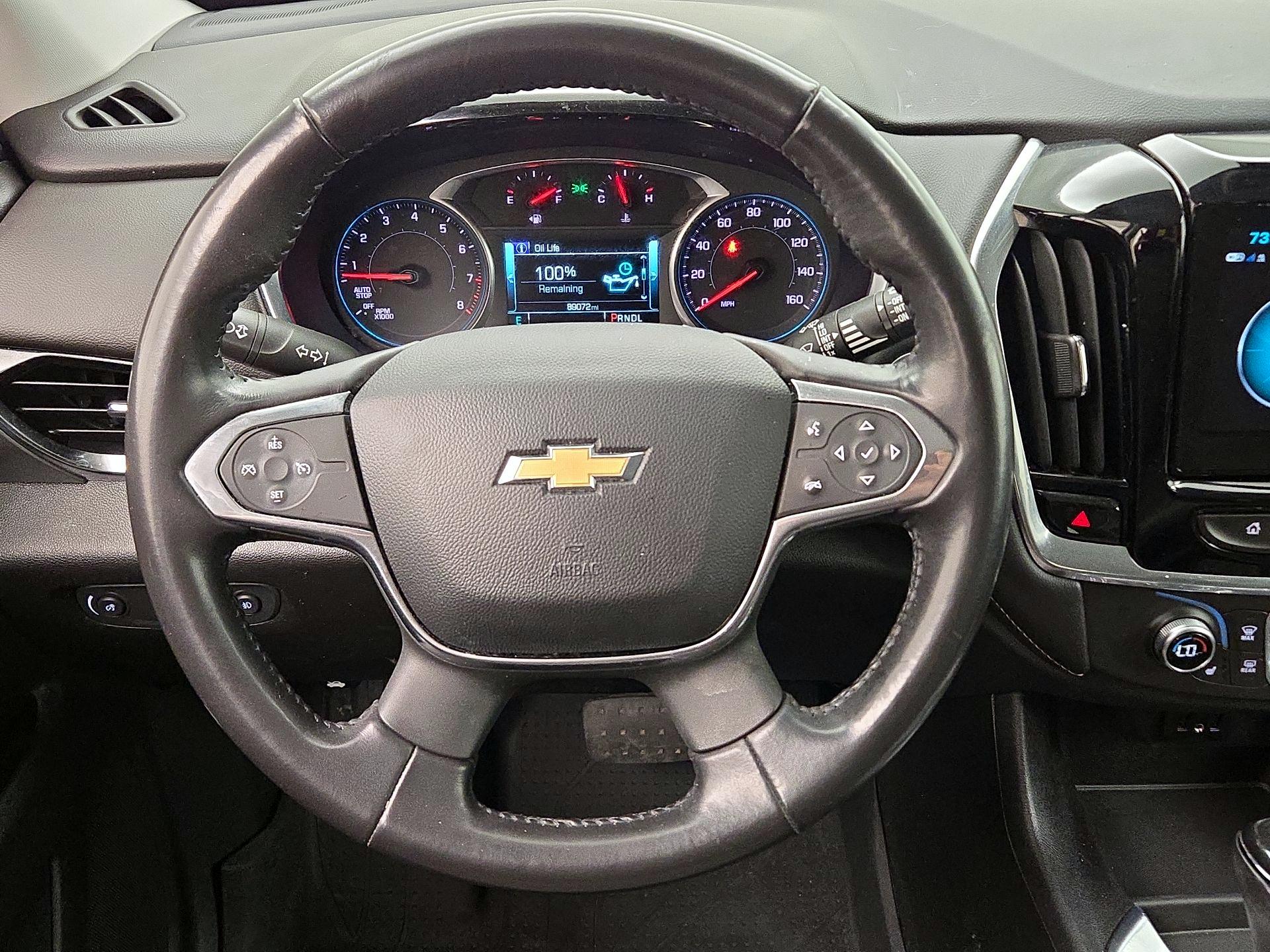 Thumbnail: 2019 Chevrolet Traverse - 10