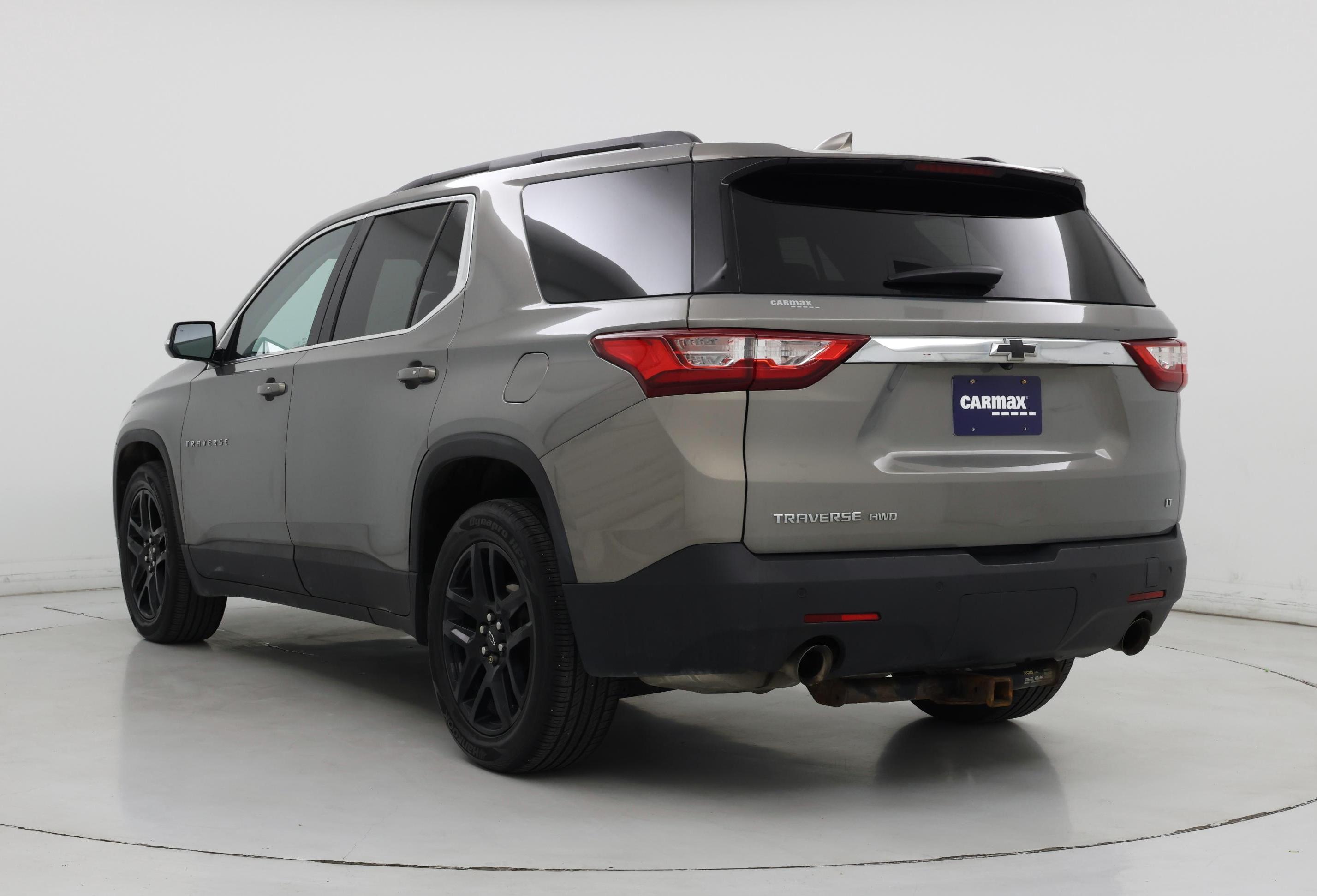 Thumbnail: 2019 Chevrolet Traverse - 2