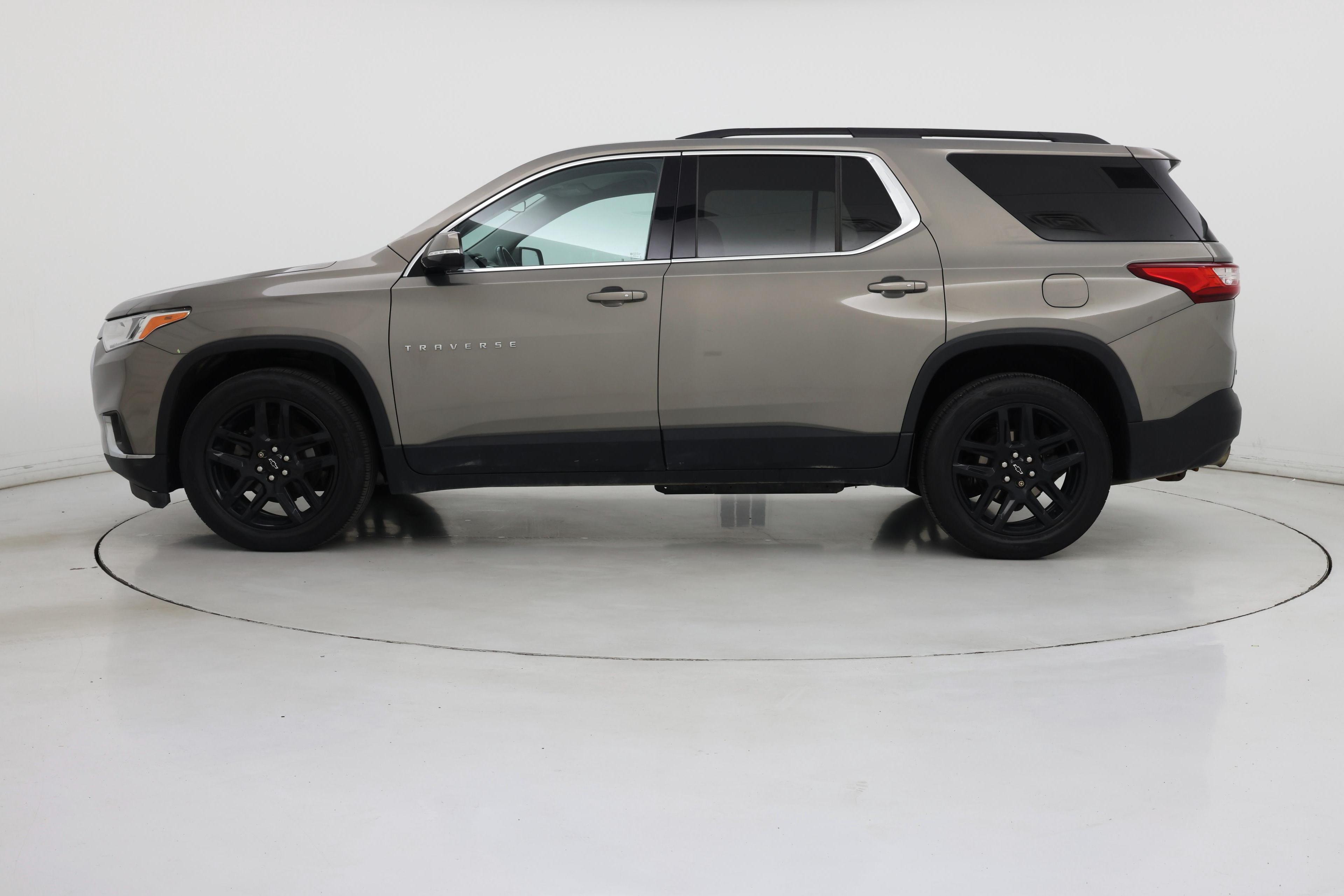 Thumbnail: 2019 Chevrolet Traverse - 3